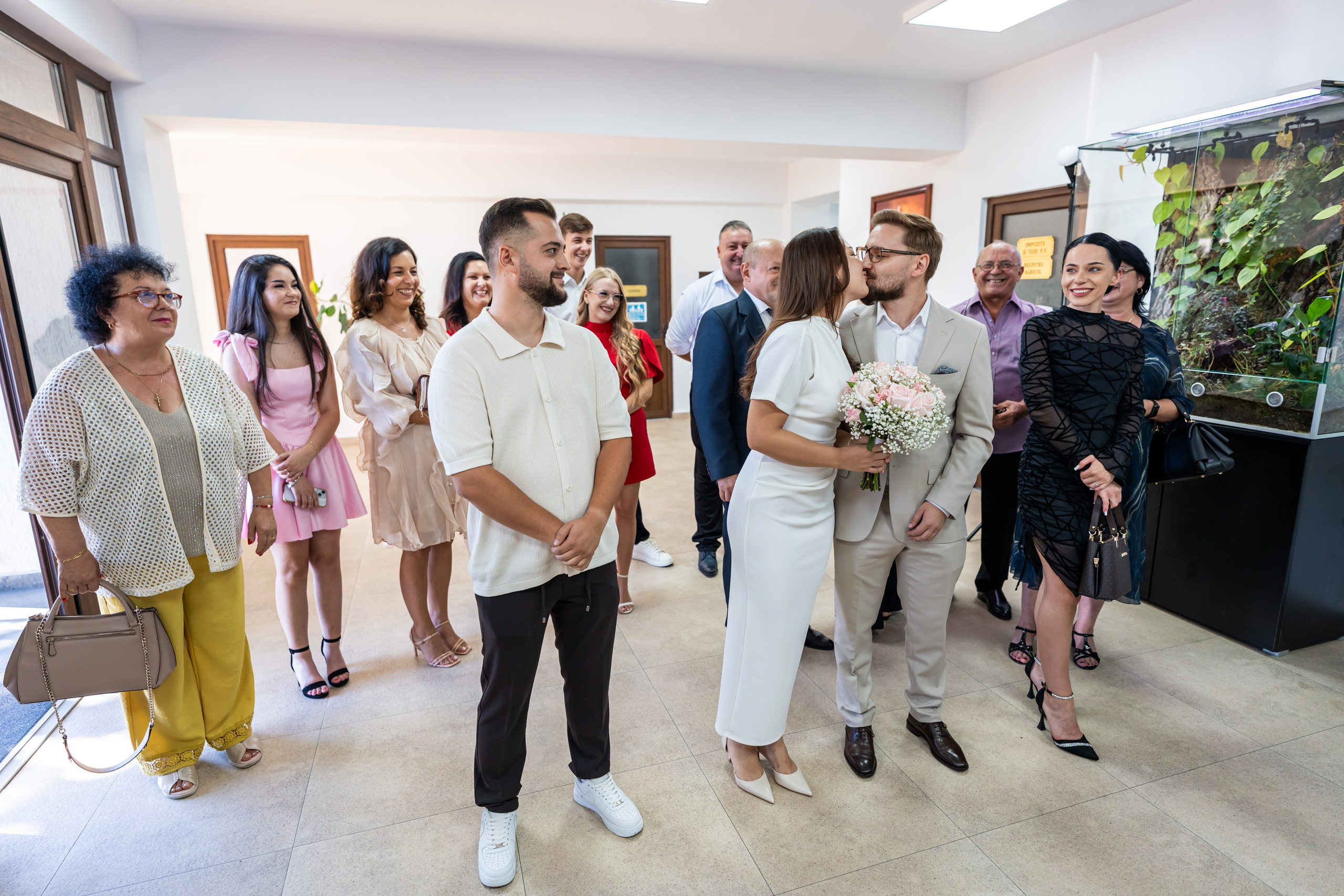 Cununie Civilă Izabela & Mihai. Mihai Alexandra Events