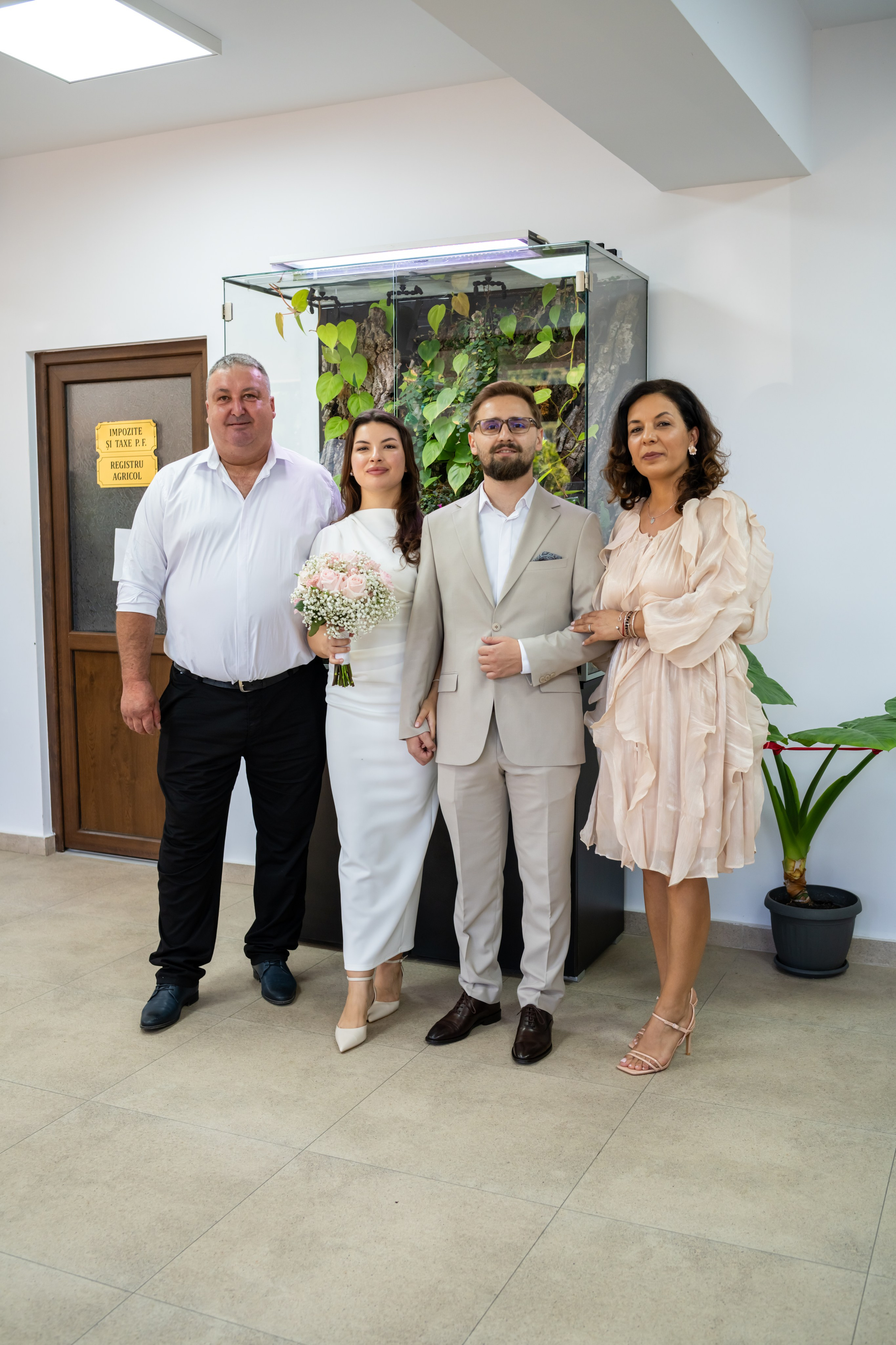 Cununie Civilă Izabela & Mihai. Mihai Alexandra Events