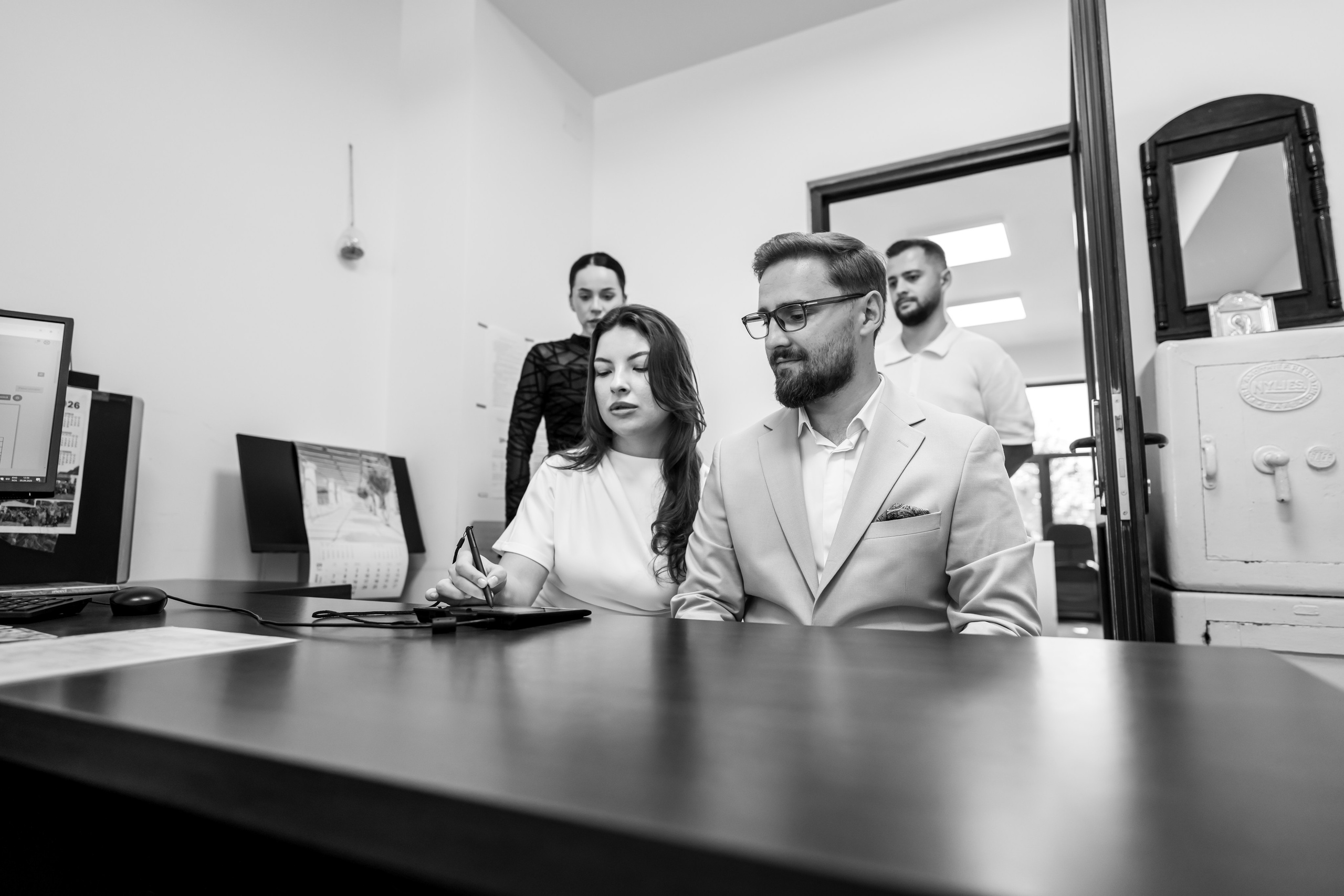 Cununie Civilă Izabela & Mihai. Mihai Alexandra Events