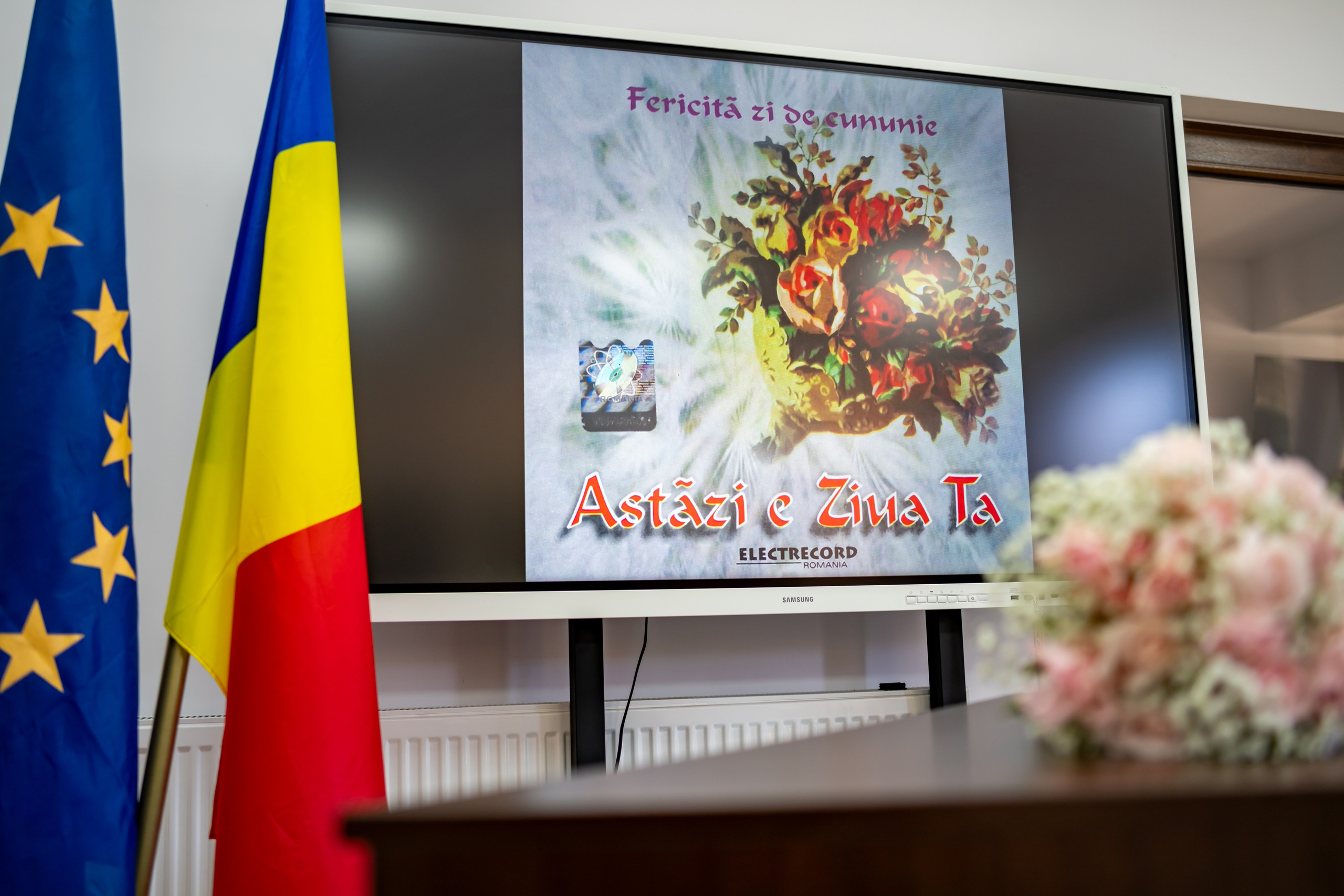 Cununie Civilă Izabela & Mihai. Mihai Alexandra Events