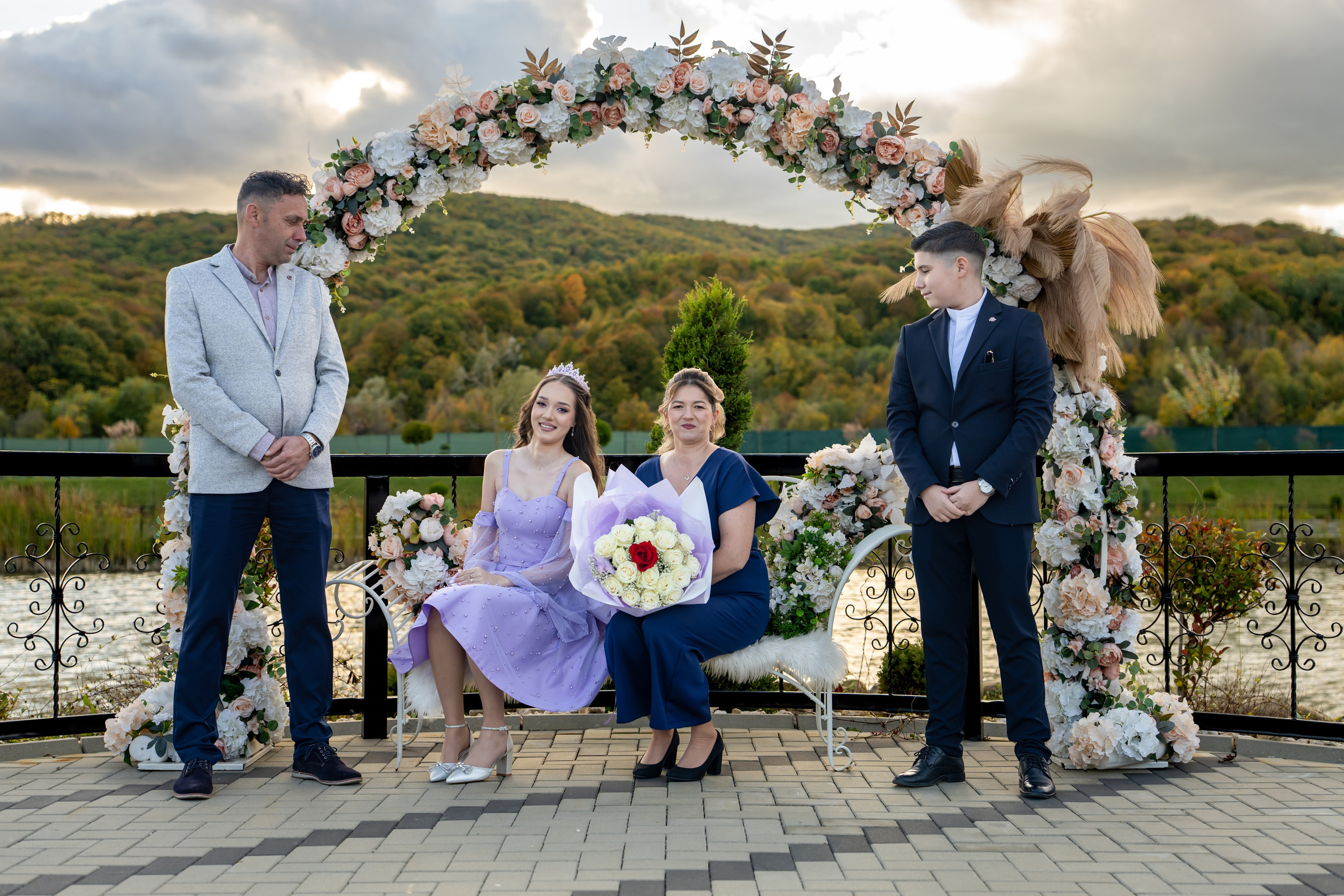 Ședință foto Bianca. Mihai Alexandra Events