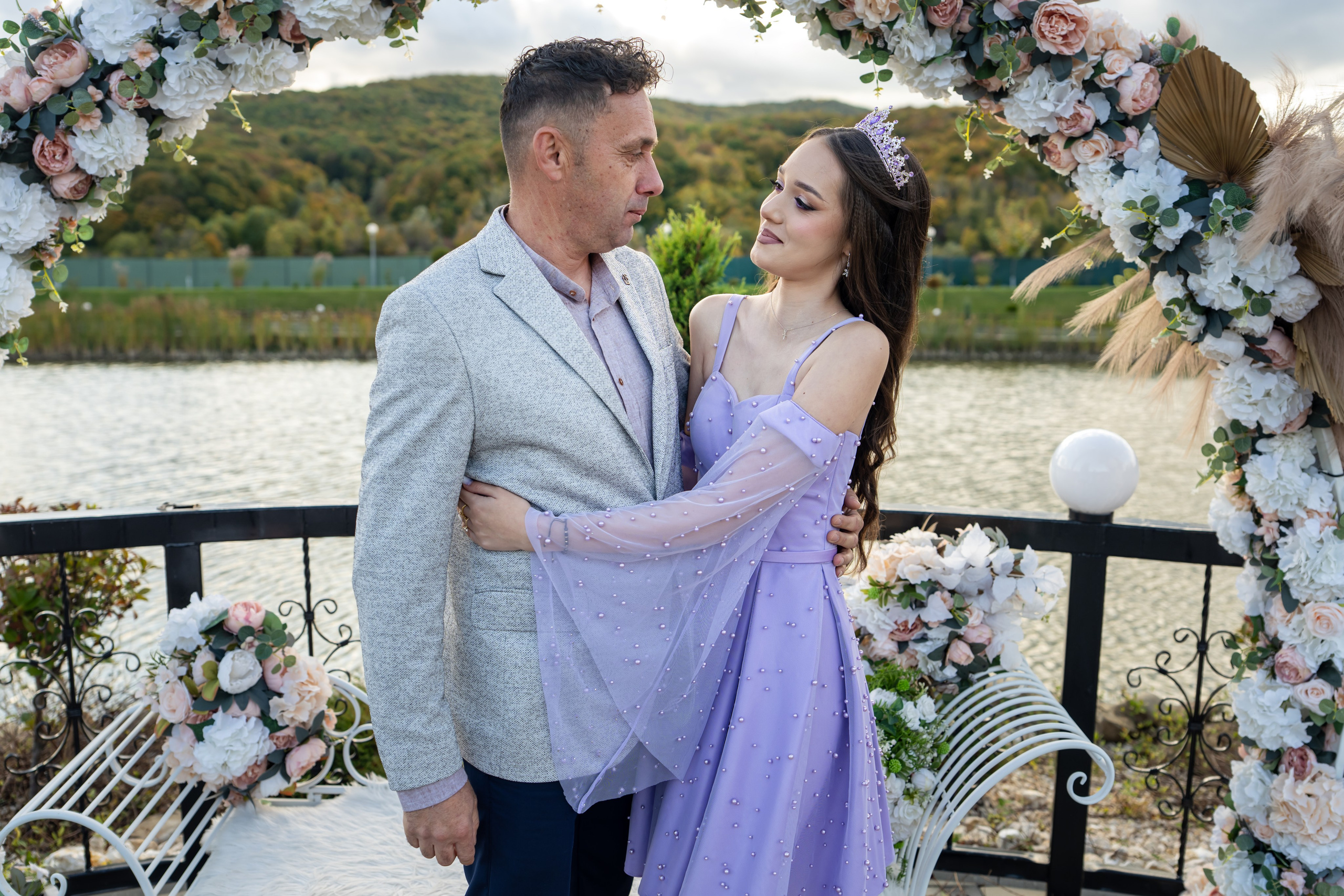 Ședință foto Bianca. Mihai Alexandra Events
