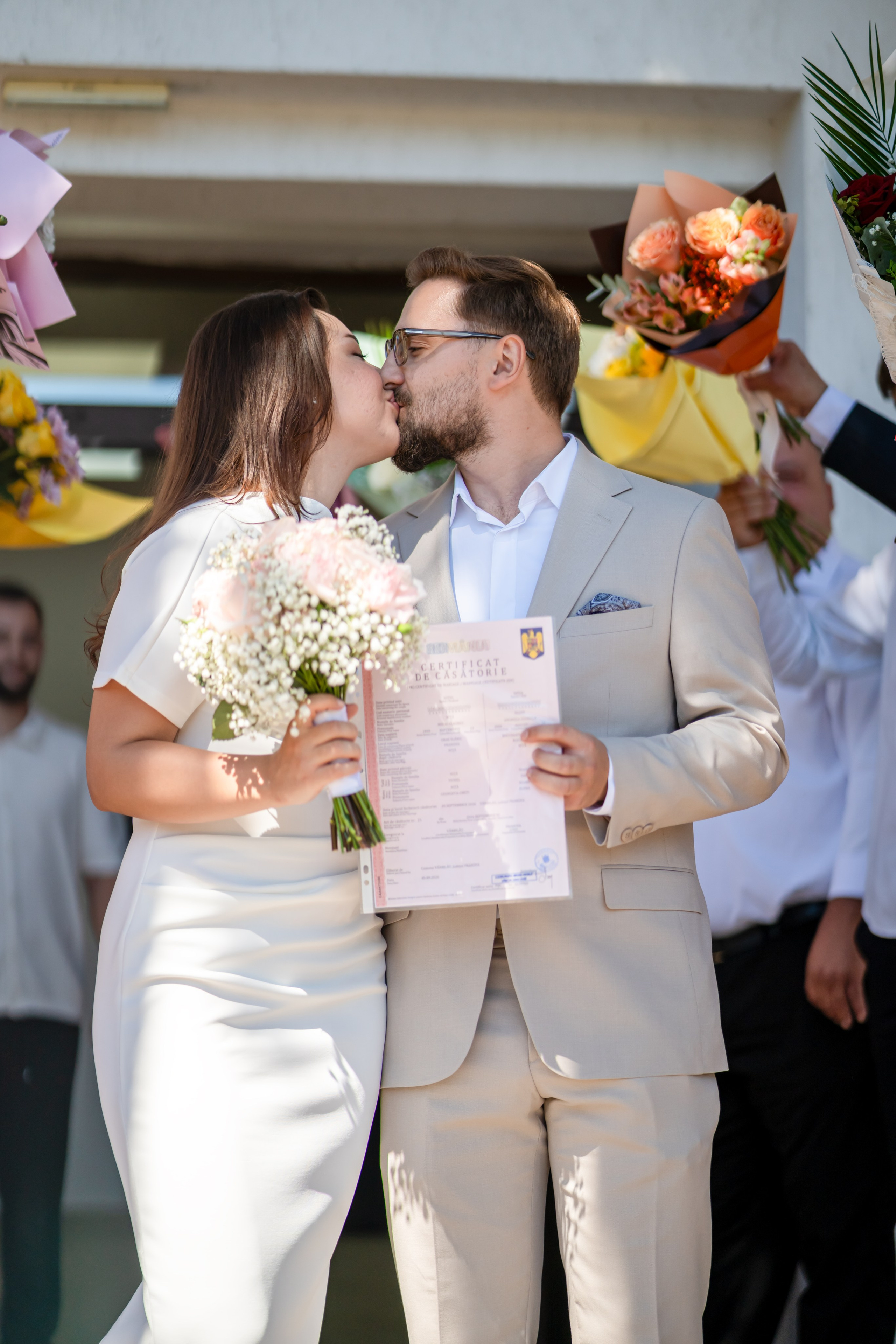 Cununie Civilă Izabela & Mihai. Mihai Alexandra Events