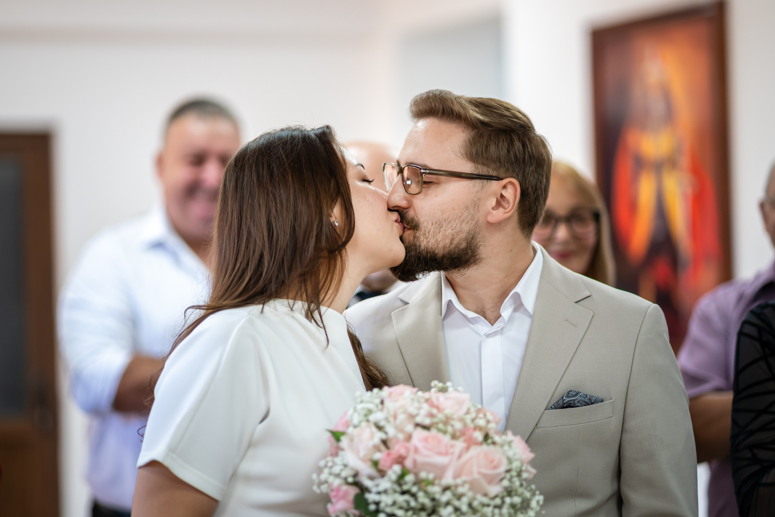 Cununie Civilă Izabela & Mihai. Mihai Alexandra Events