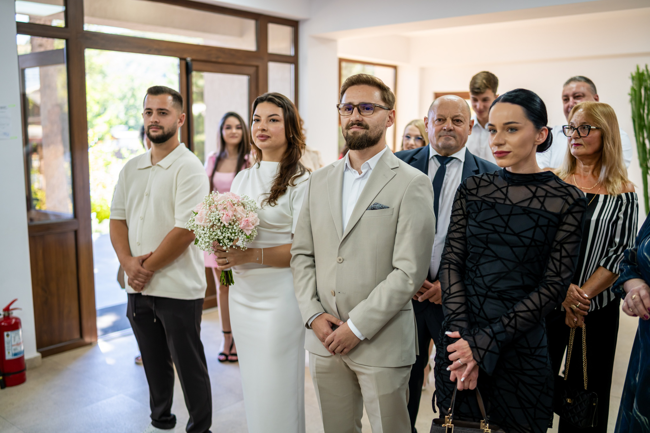 Cununie Civilă Izabela & Mihai. Mihai Alexandra Events