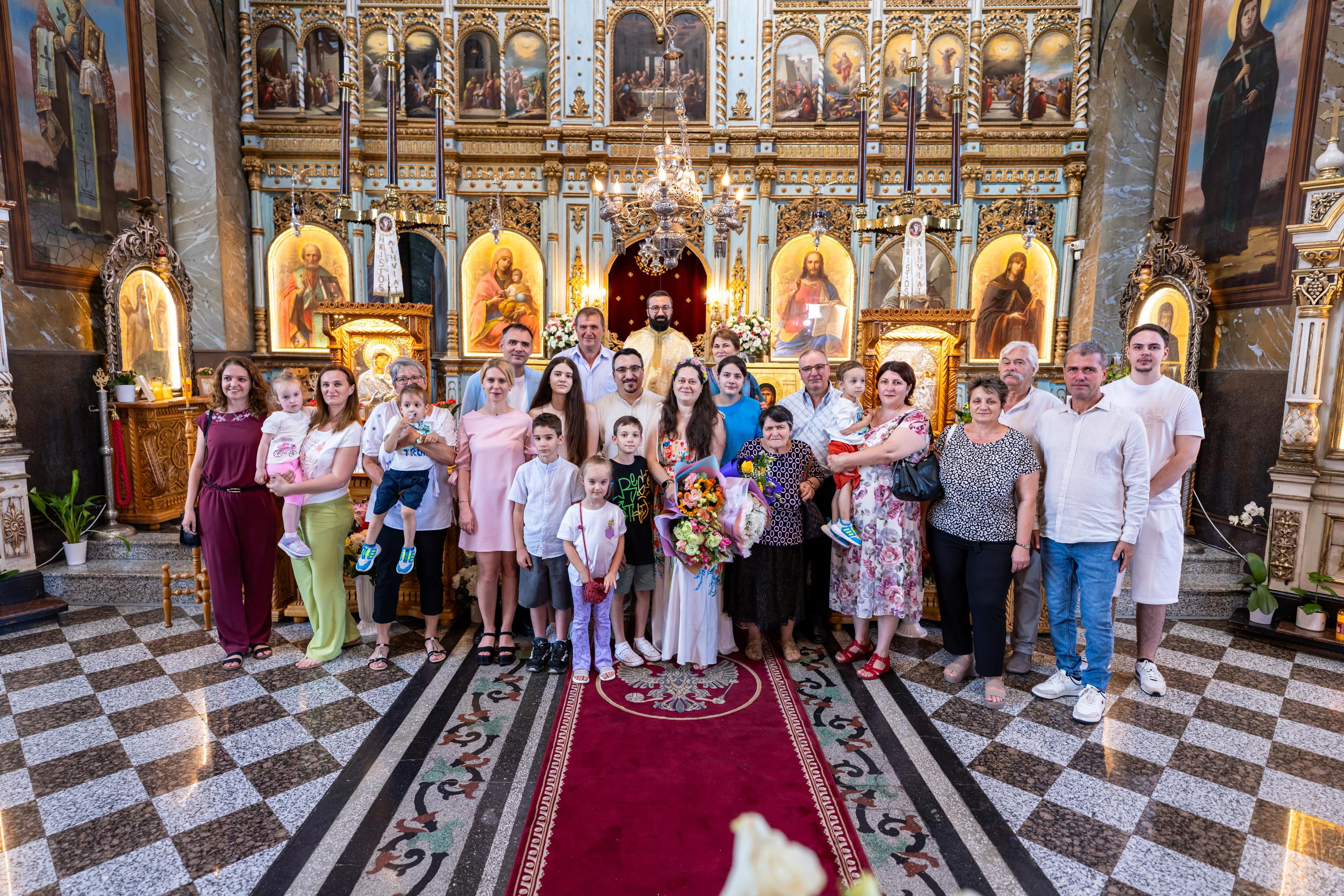 10 Ani Împreună (Cătălina & Adrian). Mihai Alexandra Events