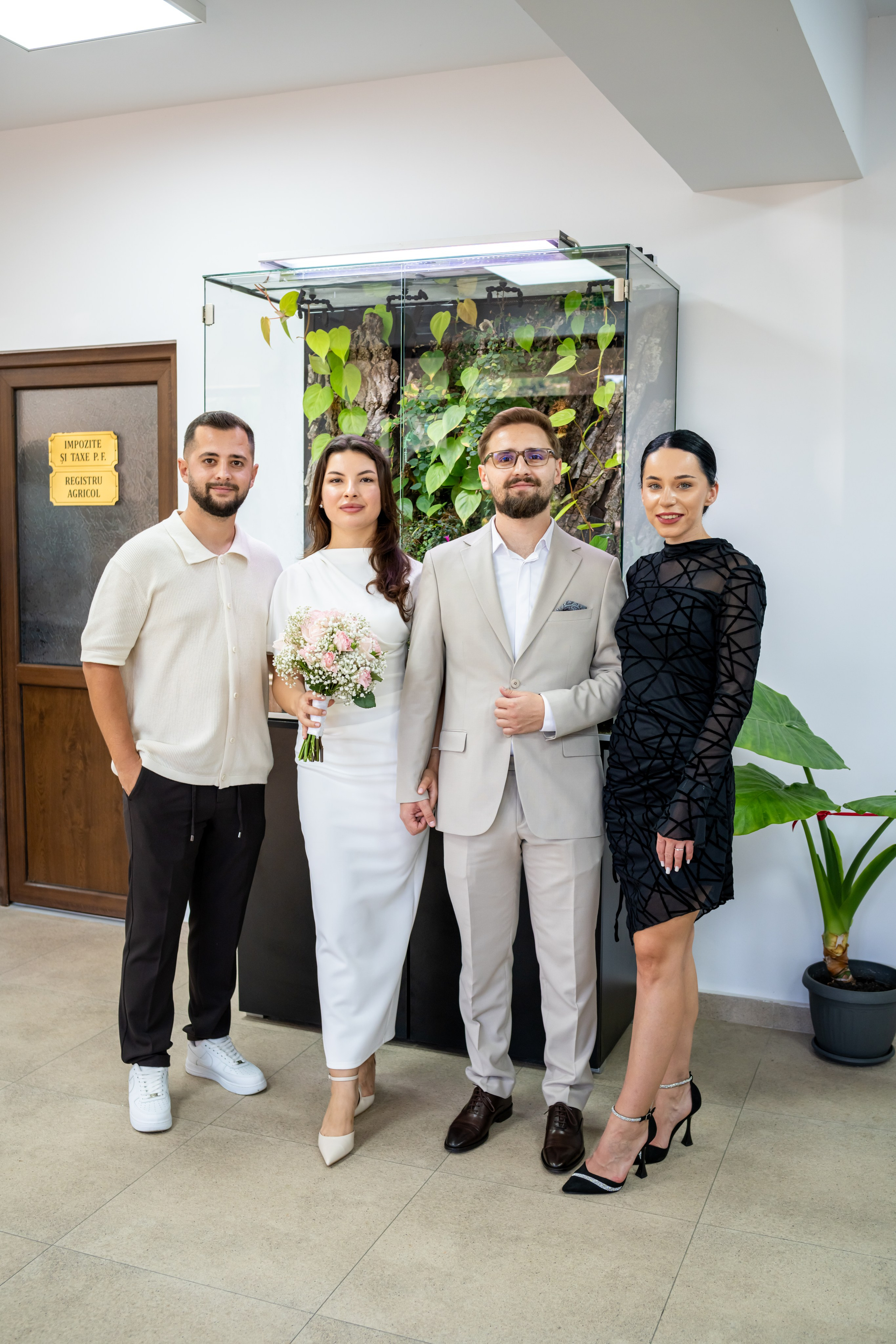 Cununie Civilă Izabela & Mihai. Mihai Alexandra Events