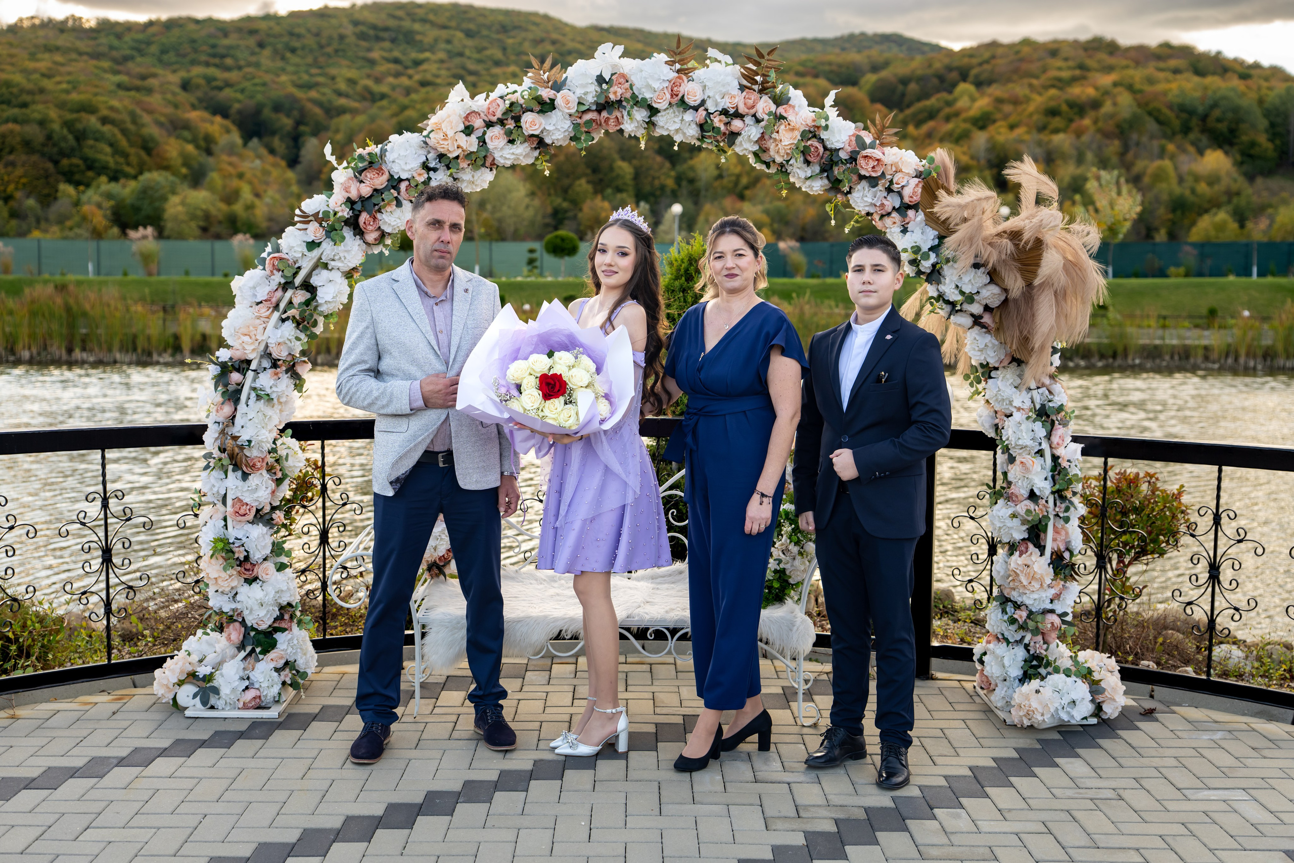 Ședință foto Bianca. Mihai Alexandra Events