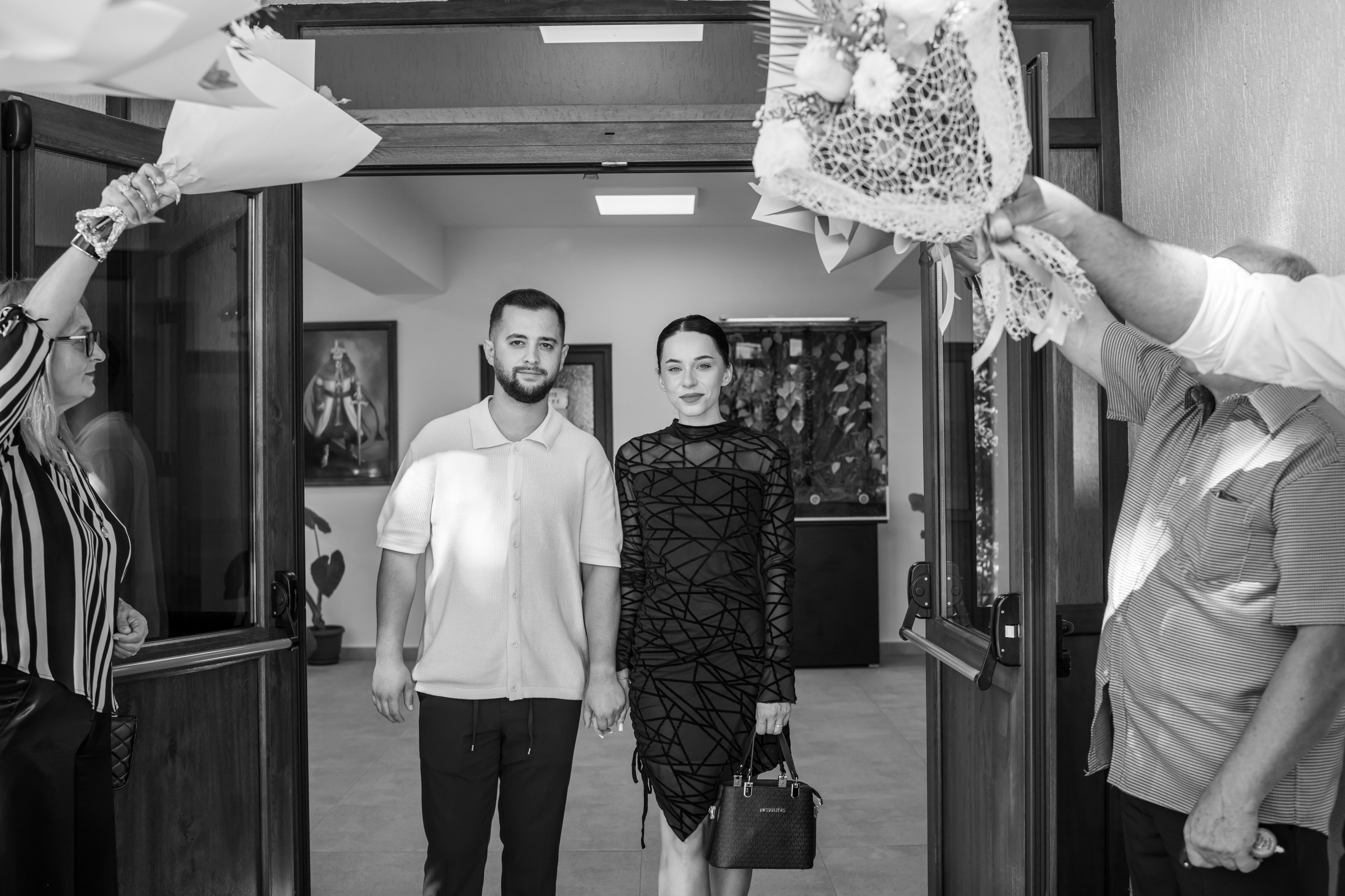 Cununie Civilă Izabela & Mihai. Mihai Alexandra Events
