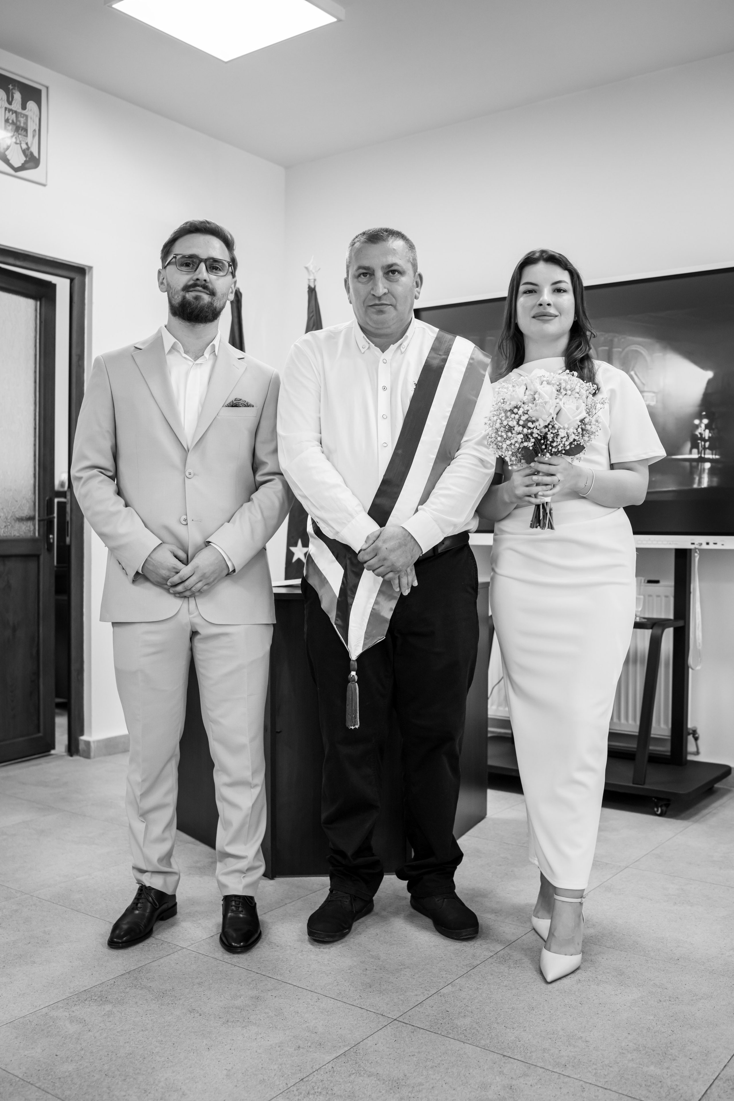 Cununie Civilă Izabela & Mihai. Mihai Alexandra Events
