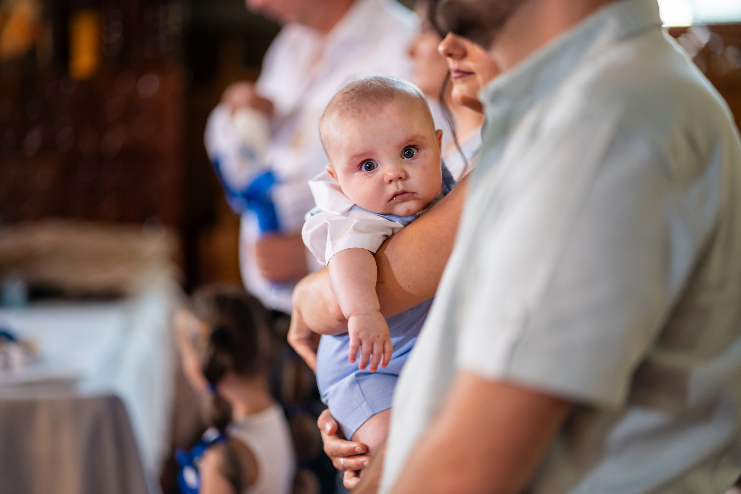 Botez Edoardo Andrei (Biserica Parohia Varbilau I). Mihai Alexandra Events