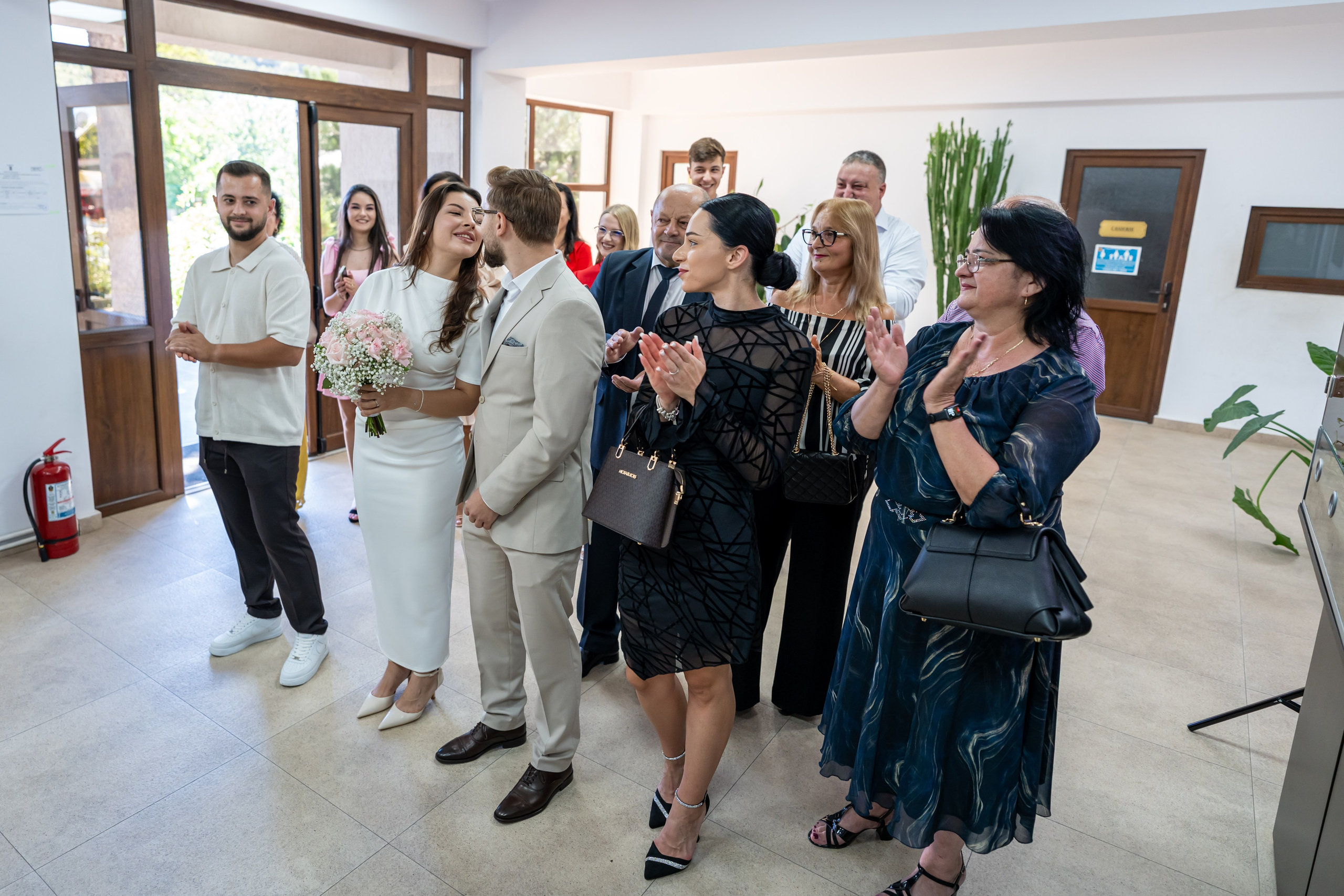 Cununie Civilă Izabela & Mihai. Mihai Alexandra Events