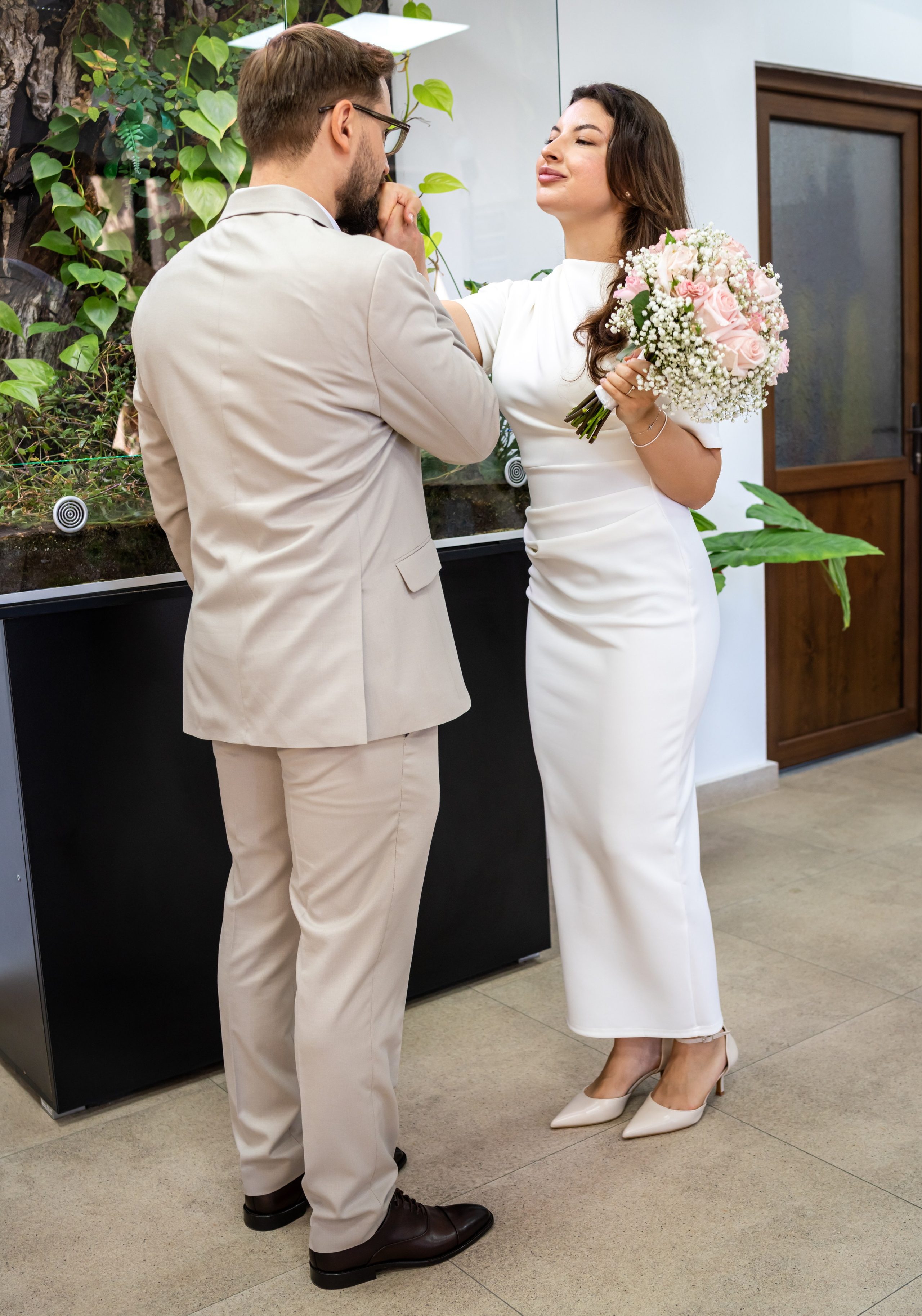 Cununie Civilă Izabela & Mihai. Mihai Alexandra Events