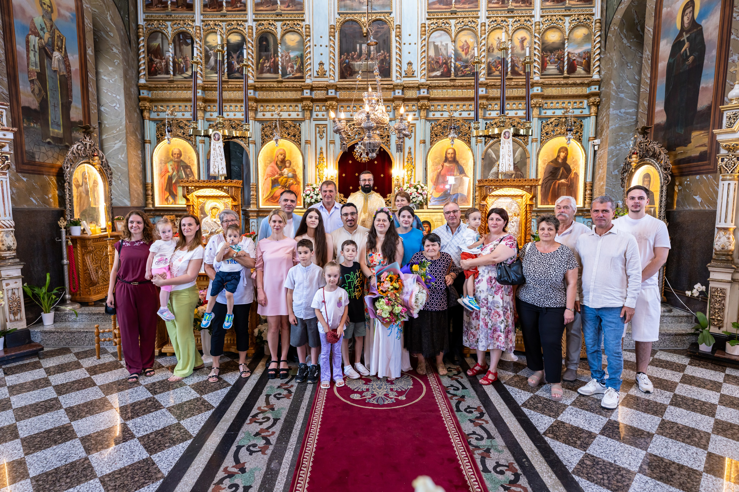 10 Ani Împreună (Cătălina & Adrian). Mihai Alexandra Events