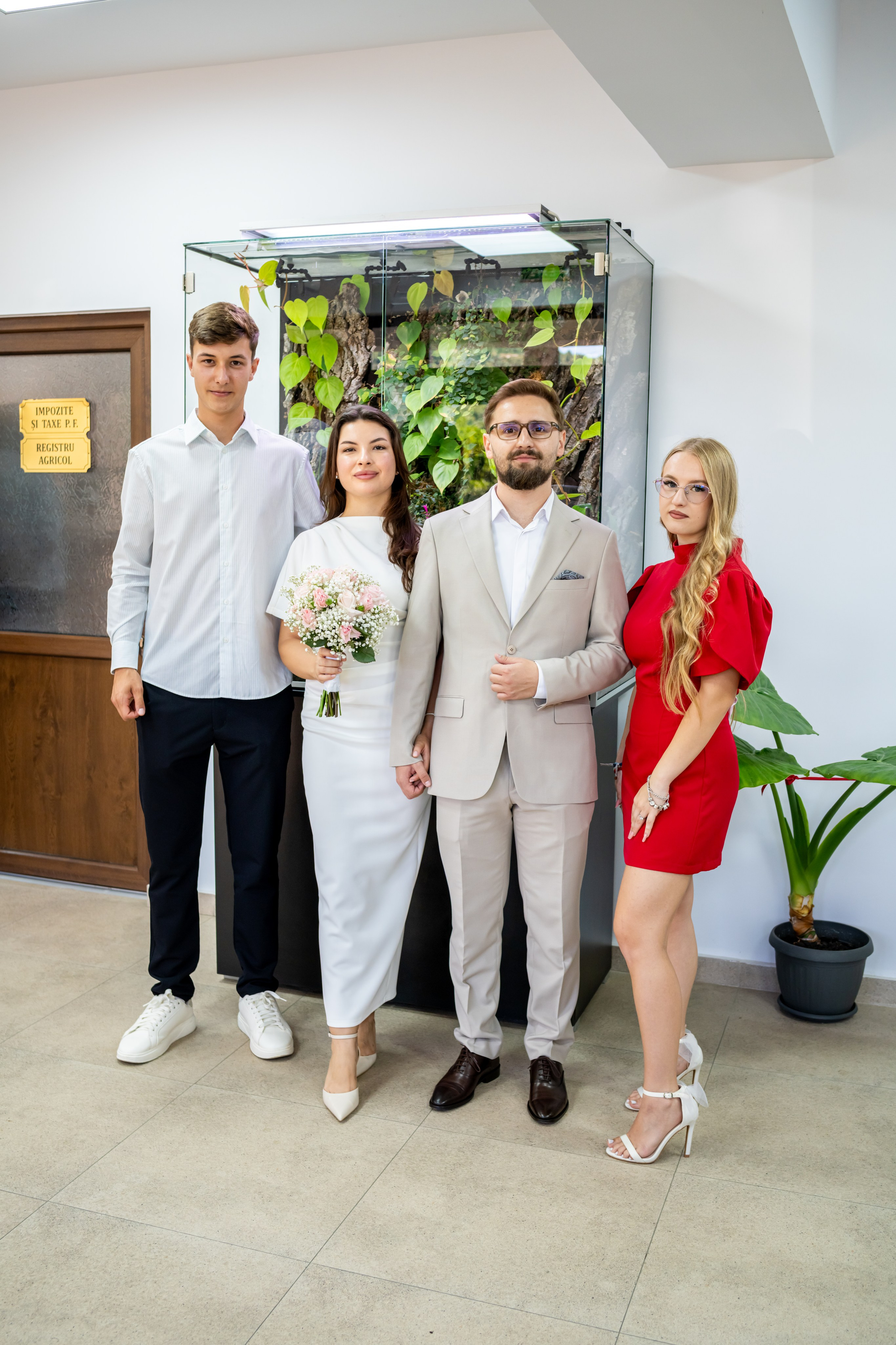Cununie Civilă Izabela & Mihai. Mihai Alexandra Events