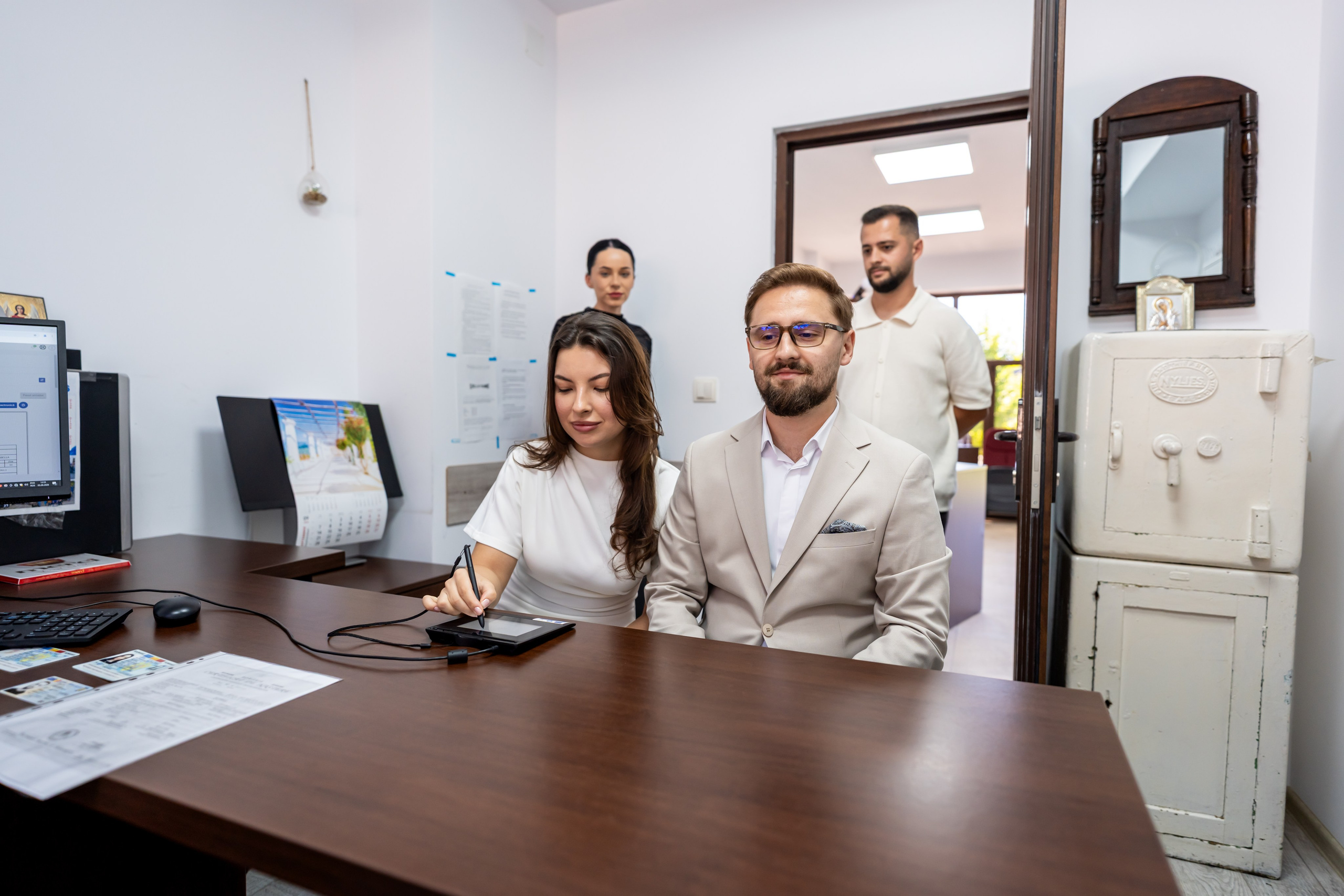 Cununie Civilă Izabela & Mihai. Mihai Alexandra Events