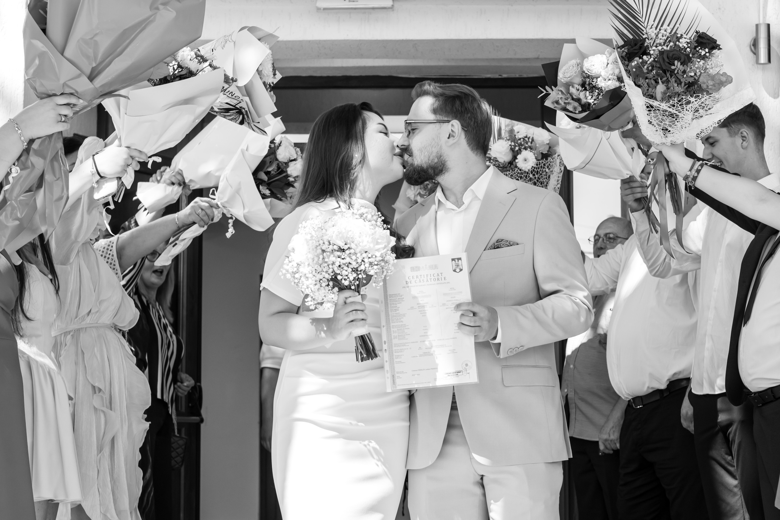 Cununie Civilă Izabela & Mihai. Mihai Alexandra Events