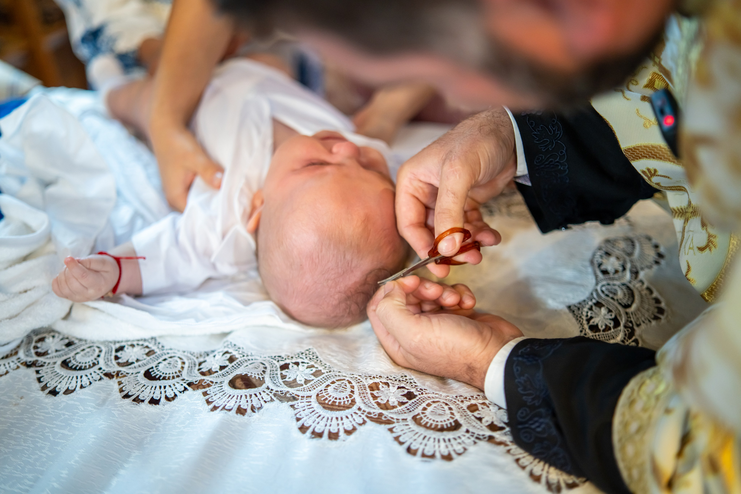 Botez Edoardo Andrei (Biserica Parohia Varbilau I). Mihai Alexandra Events
