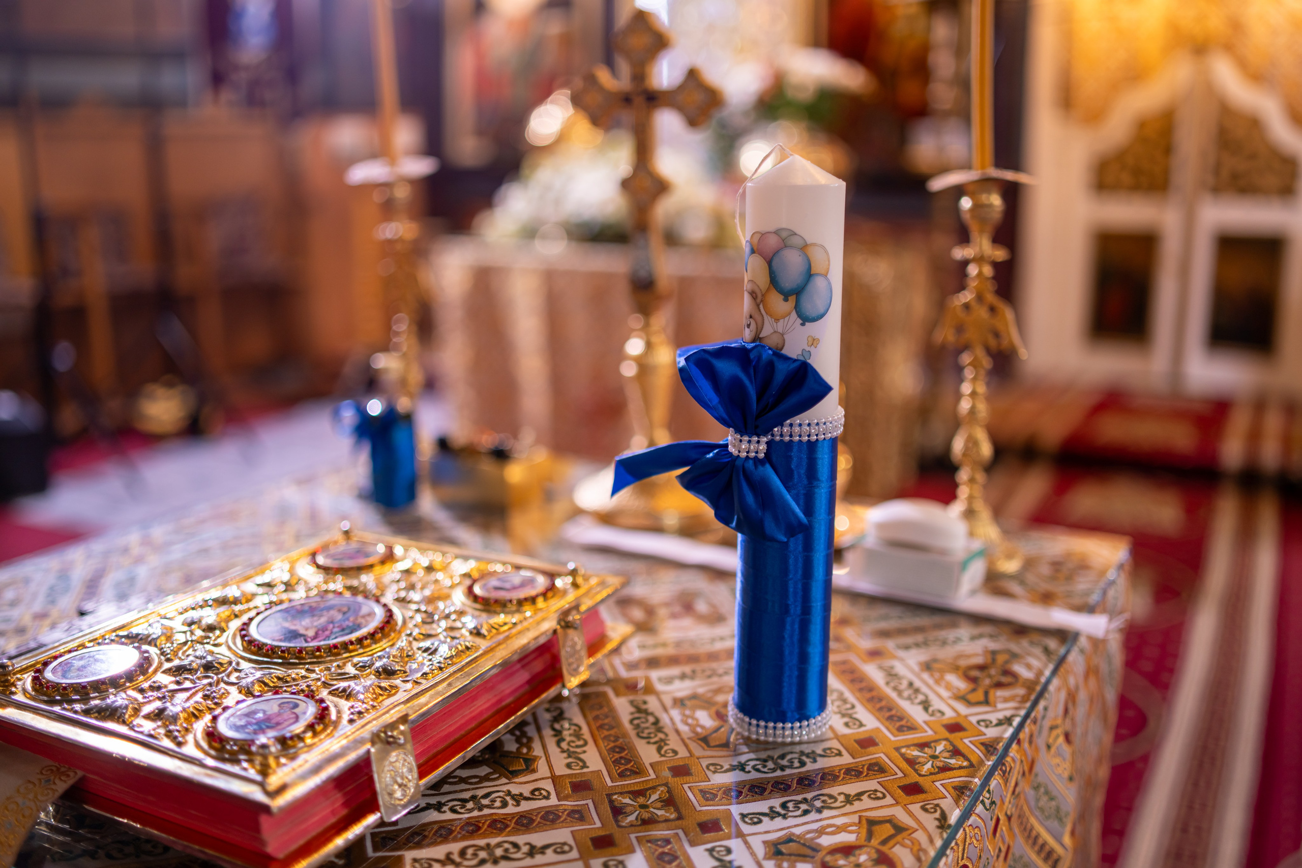 Botez Edoardo Andrei (Biserica Parohia Varbilau I). Mihai Alexandra Events