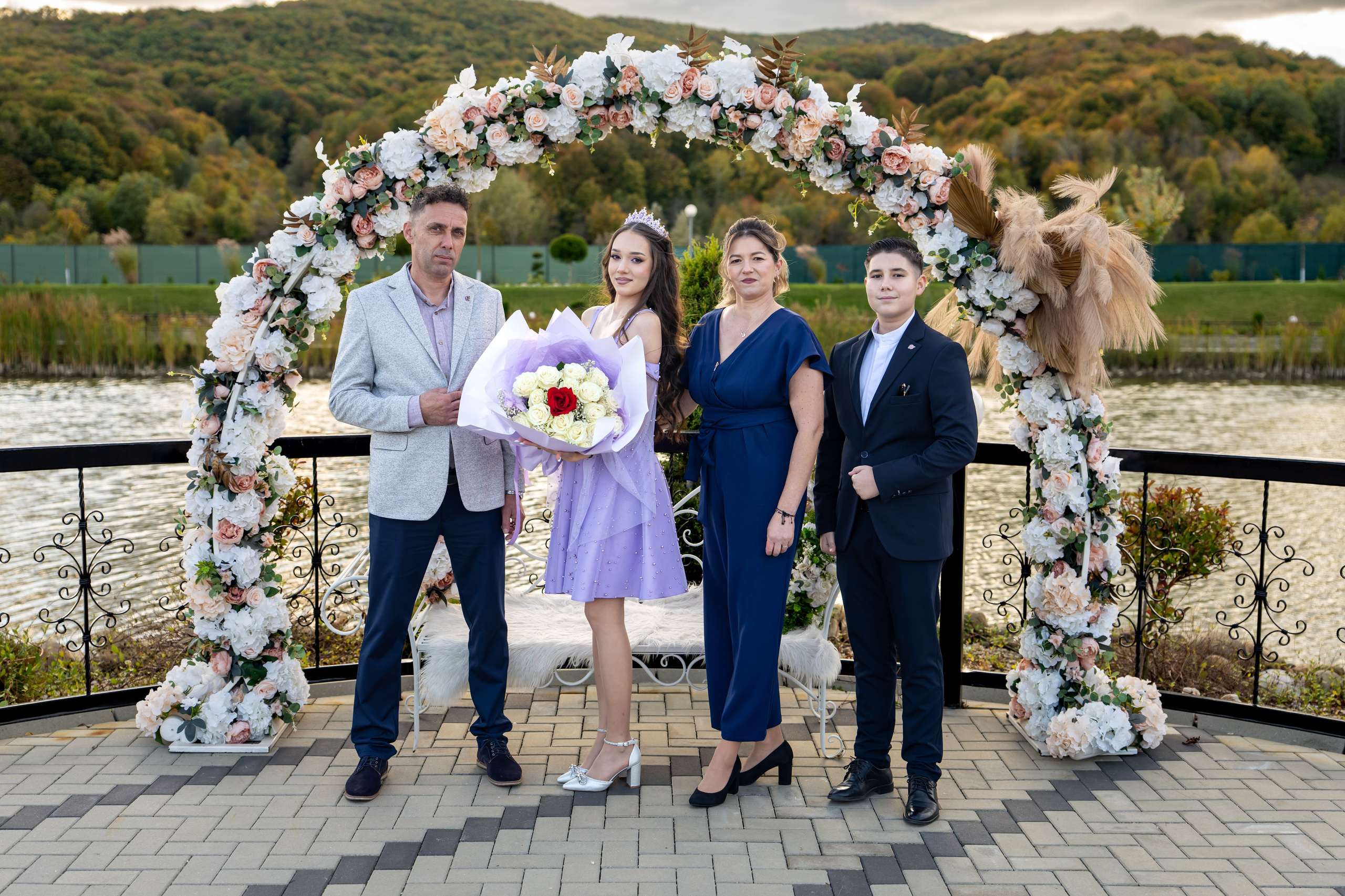Ședință foto Bianca. Mihai Alexandra Events