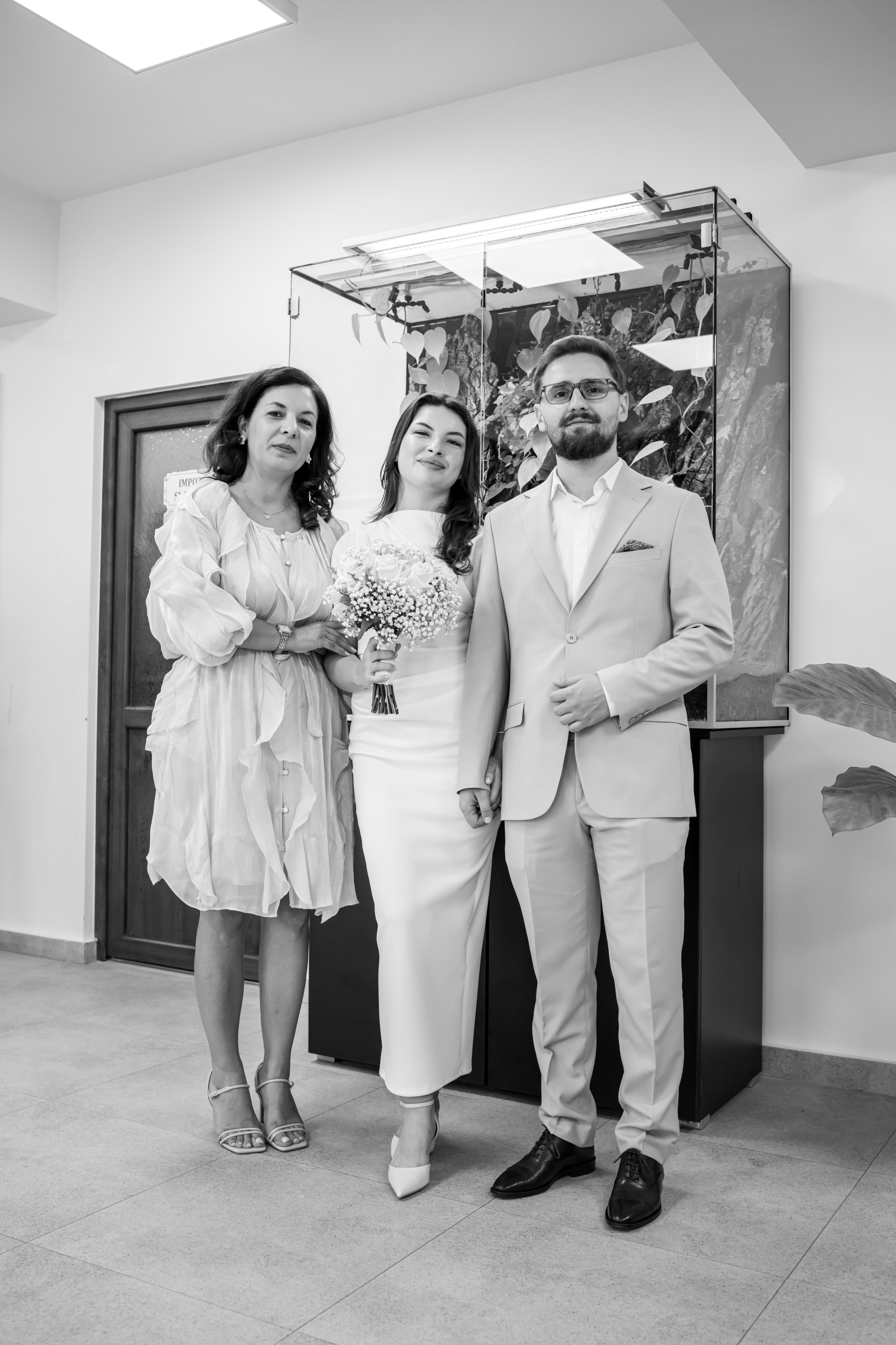 Cununie Civilă Izabela & Mihai. Mihai Alexandra Events
