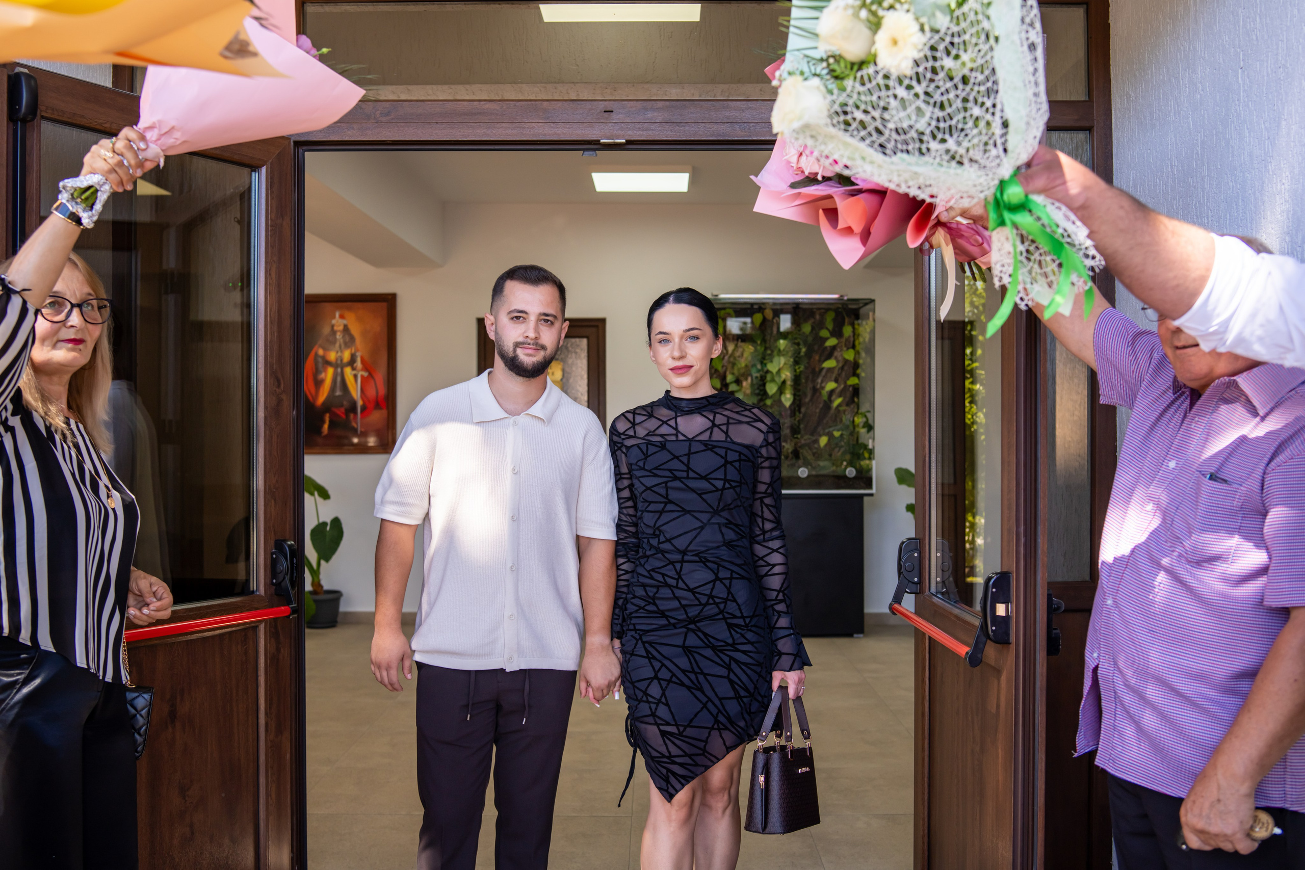 Cununie Civilă Izabela & Mihai. Mihai Alexandra Events