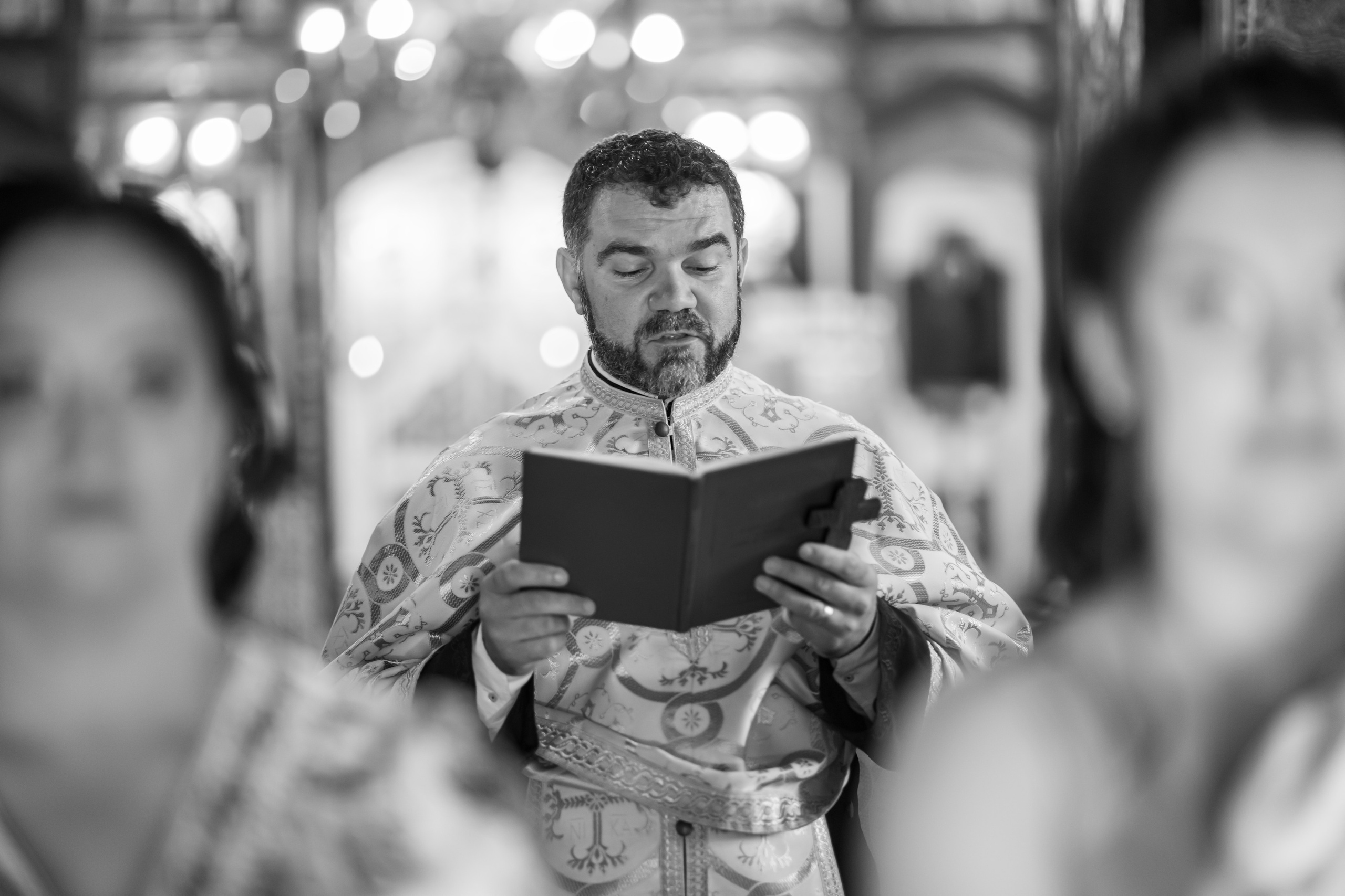 Botez Edoardo Andrei (Biserica Parohia Varbilau I). Mihai Alexandra Events