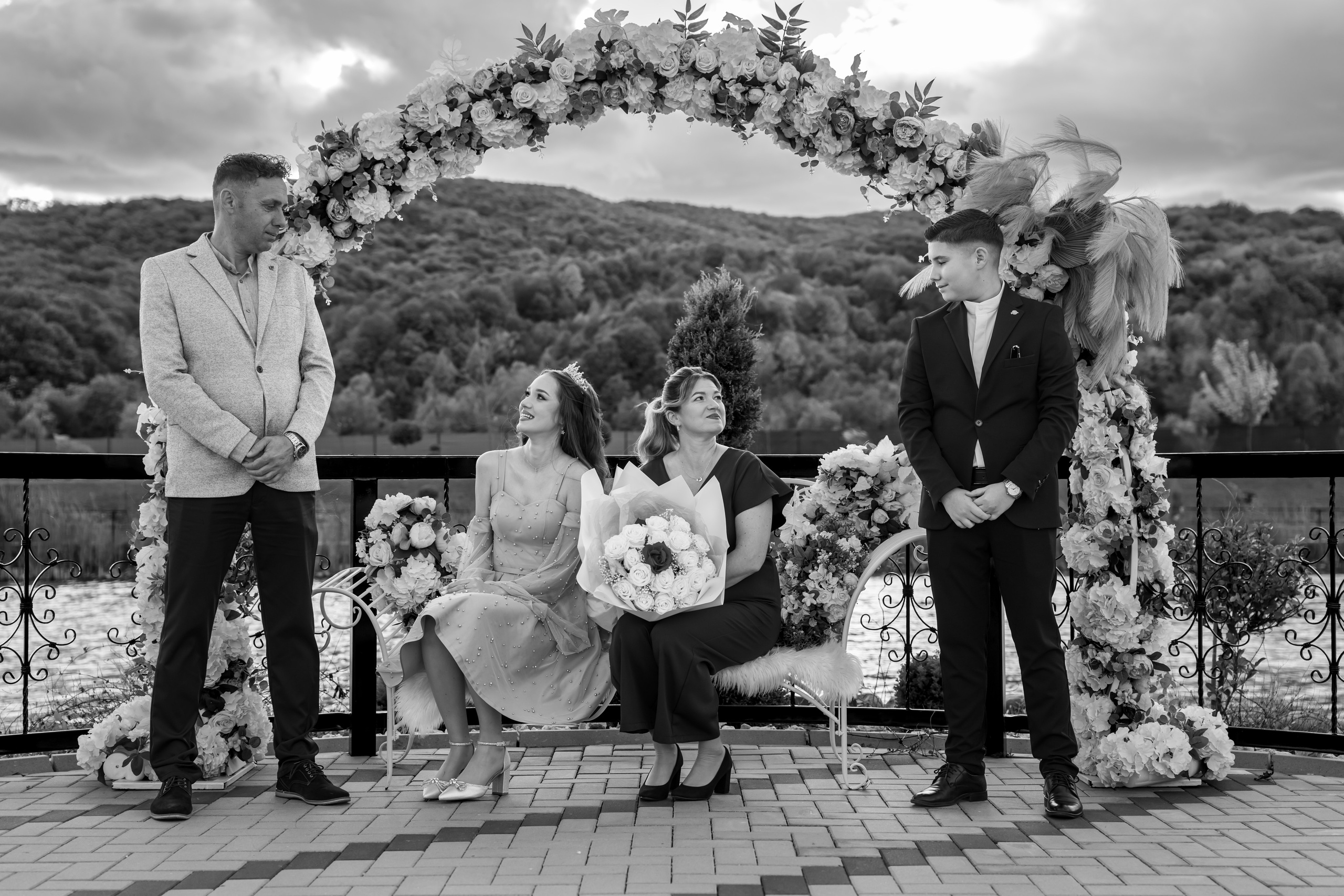 Ședință foto Bianca. Mihai Alexandra Events