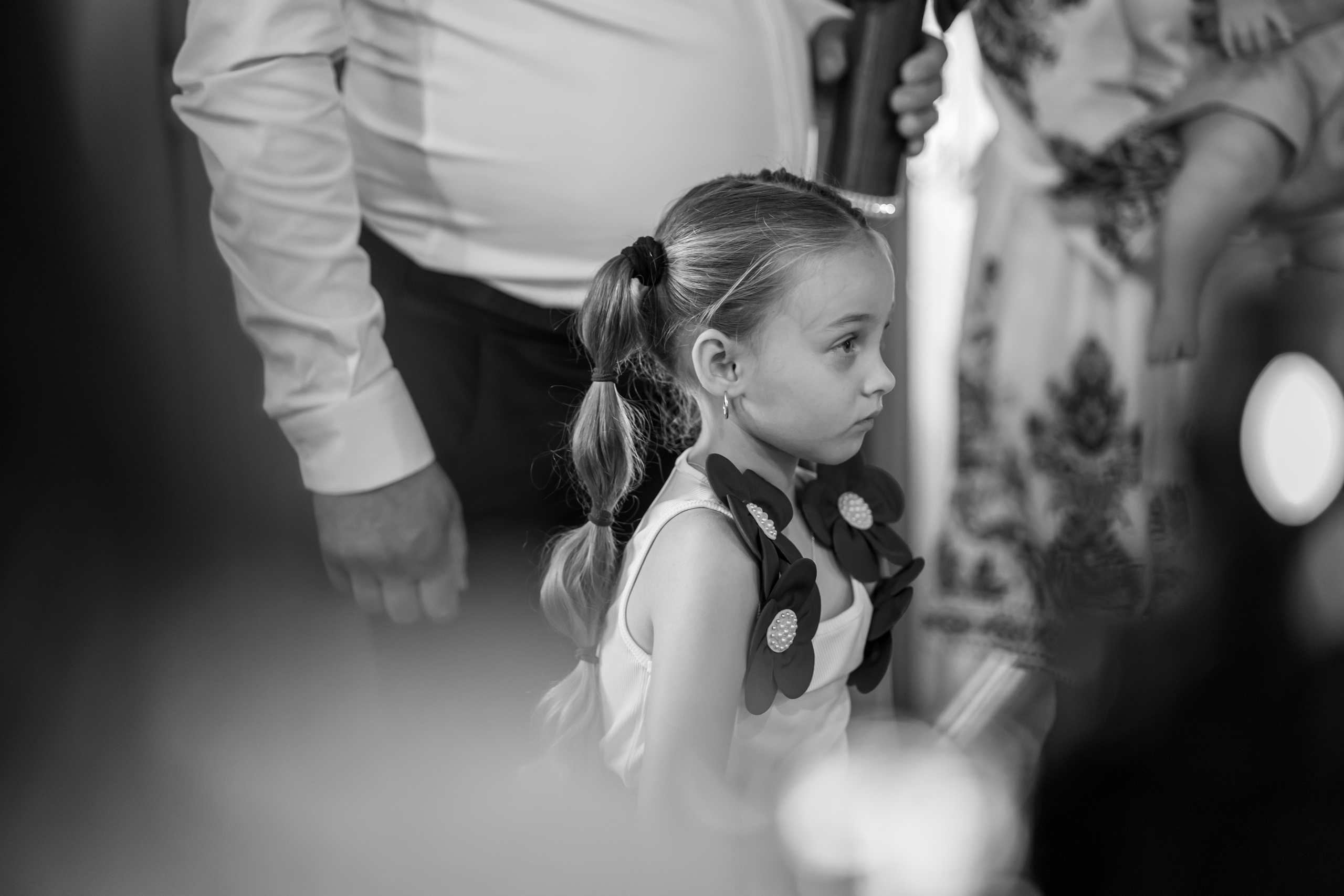 Botez Edoardo Andrei (Biserica Parohia Varbilau I). Mihai Alexandra Events