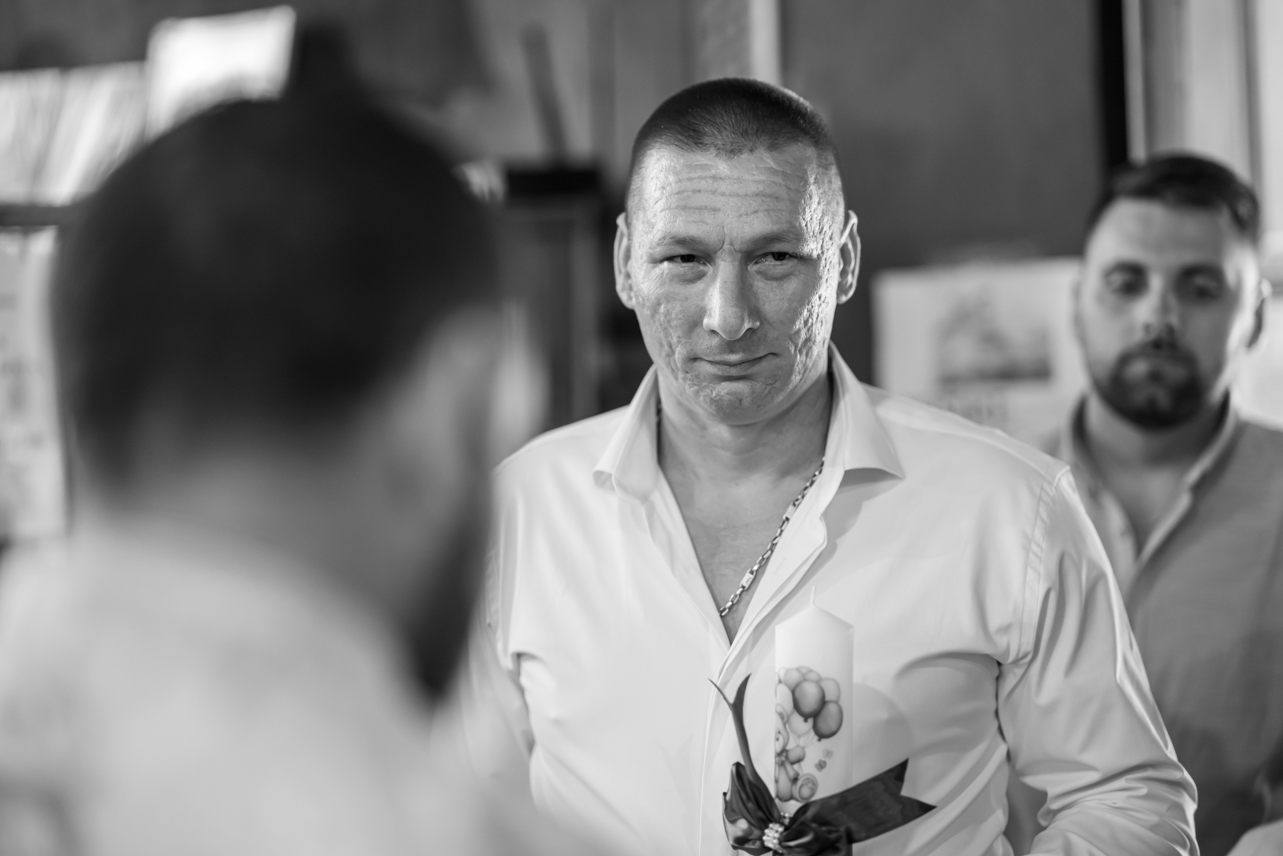 Botez Edoardo Andrei (Biserica Parohia Varbilau I). Mihai Alexandra Events