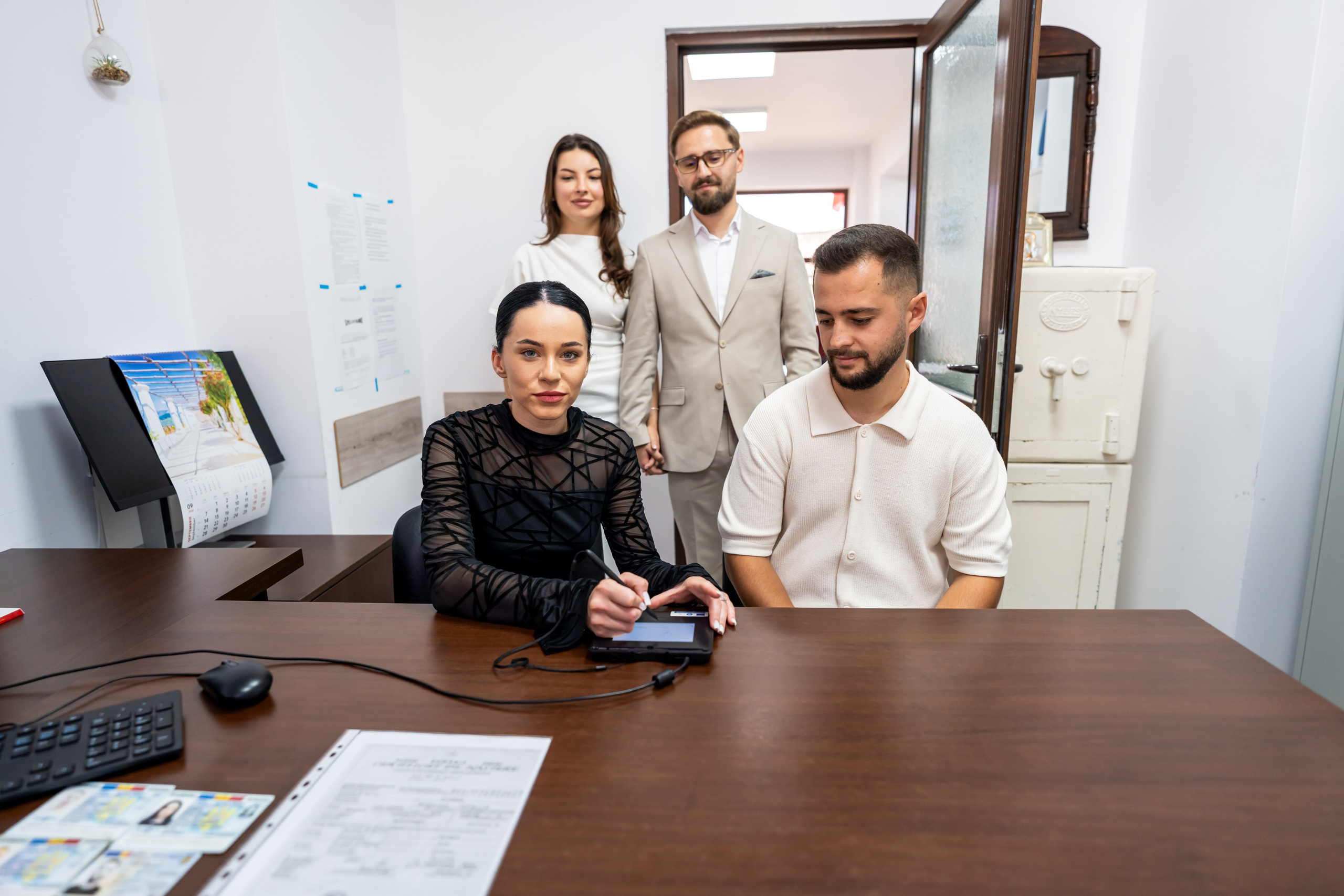 Cununie Civilă Izabela & Mihai. Mihai Alexandra Events