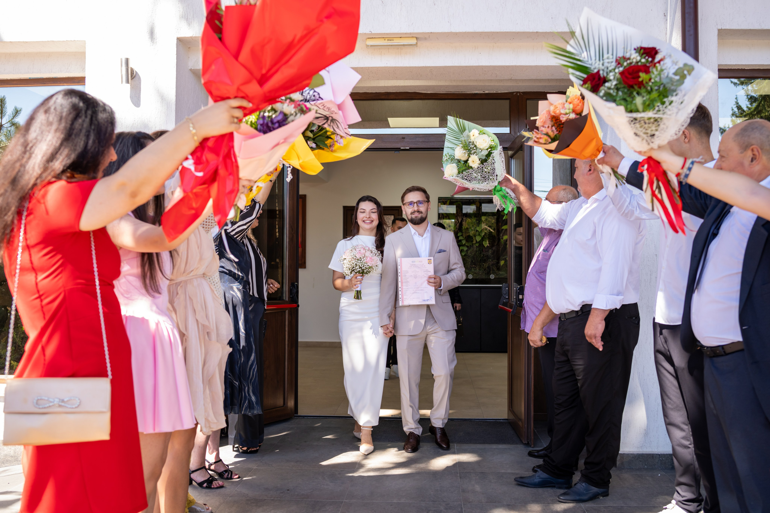 Cununie Civilă Izabela & Mihai. Mihai Alexandra Events