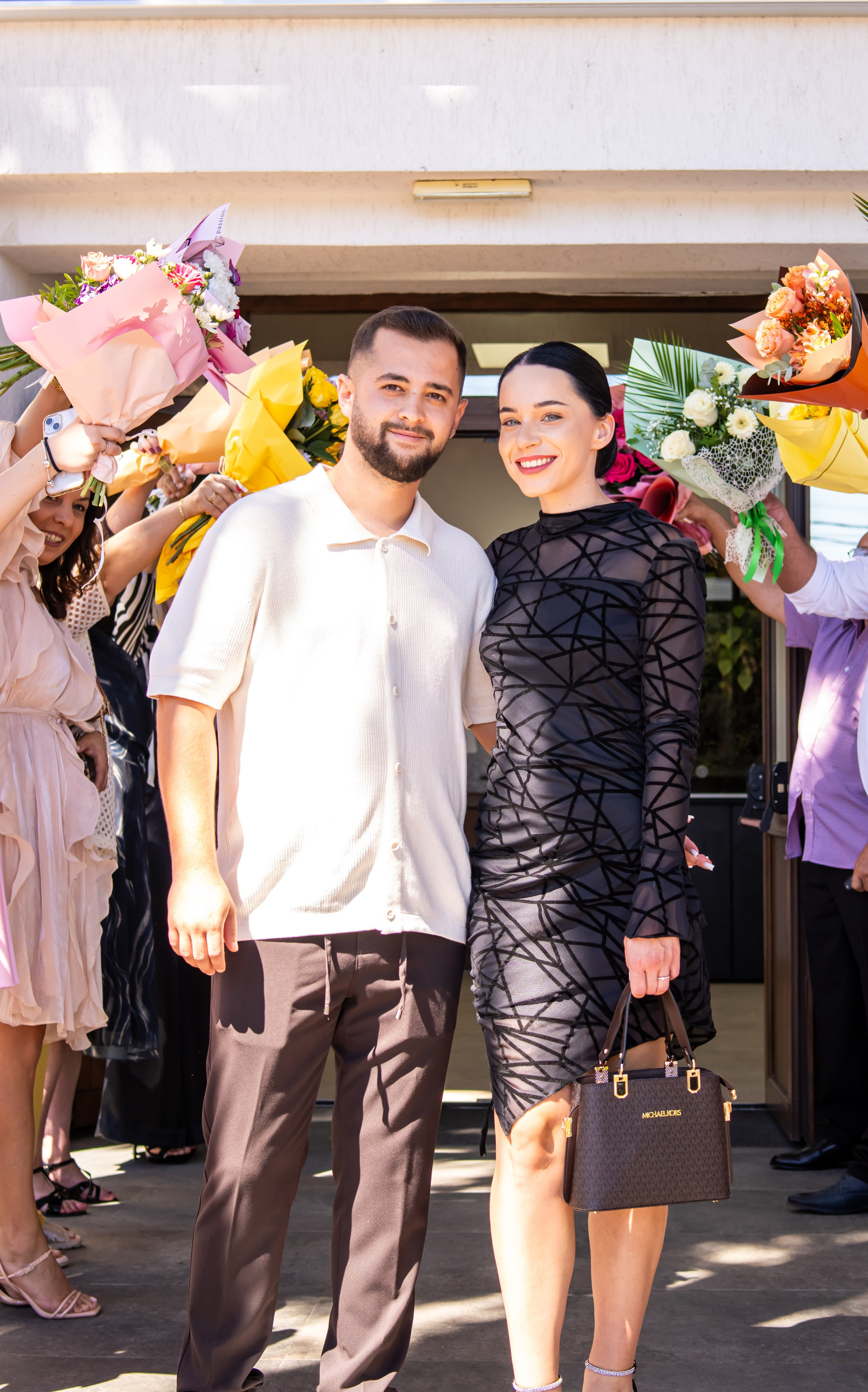 Cununie Civilă Izabela & Mihai. Mihai Alexandra Events