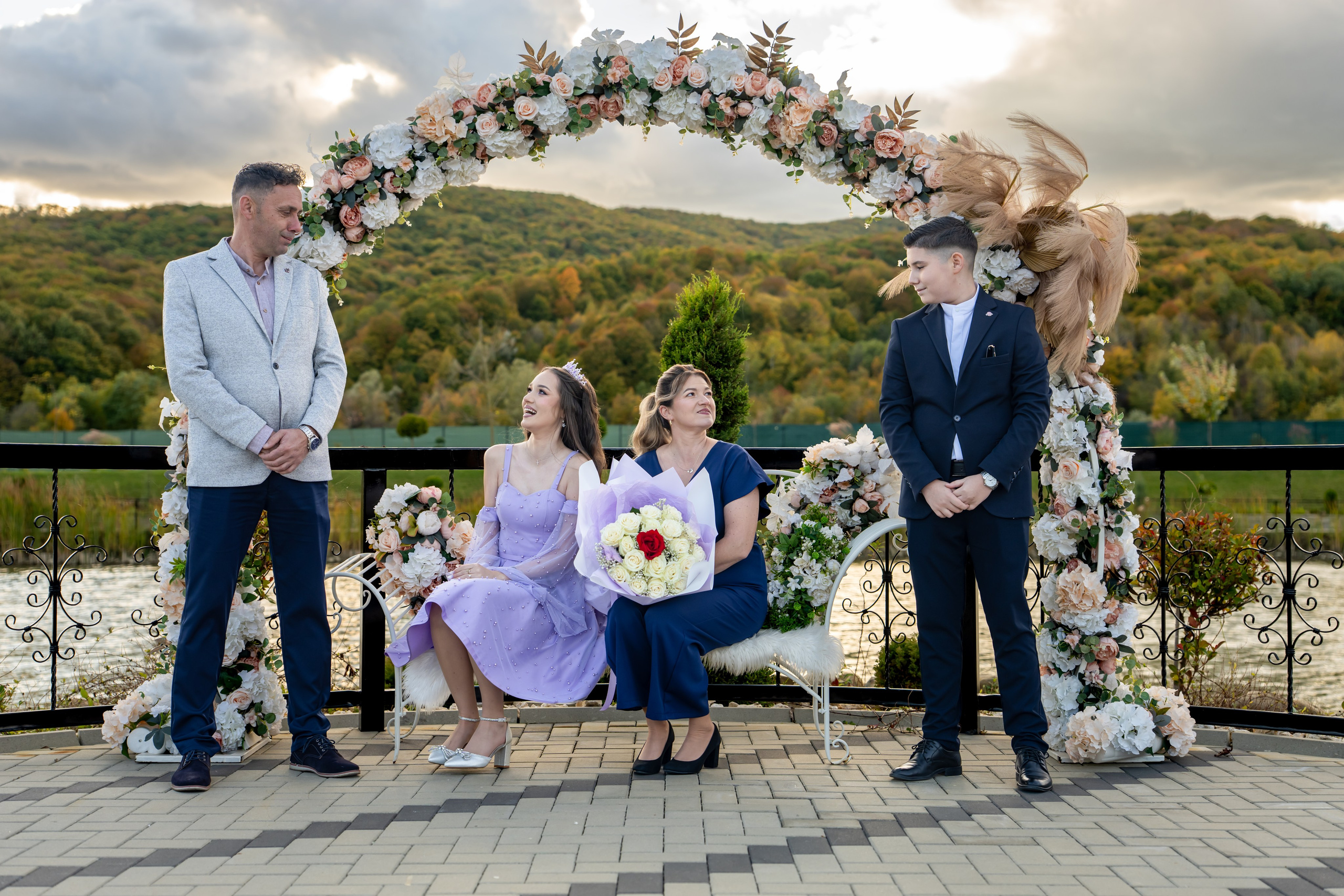 Ședință foto Bianca. Mihai Alexandra Events