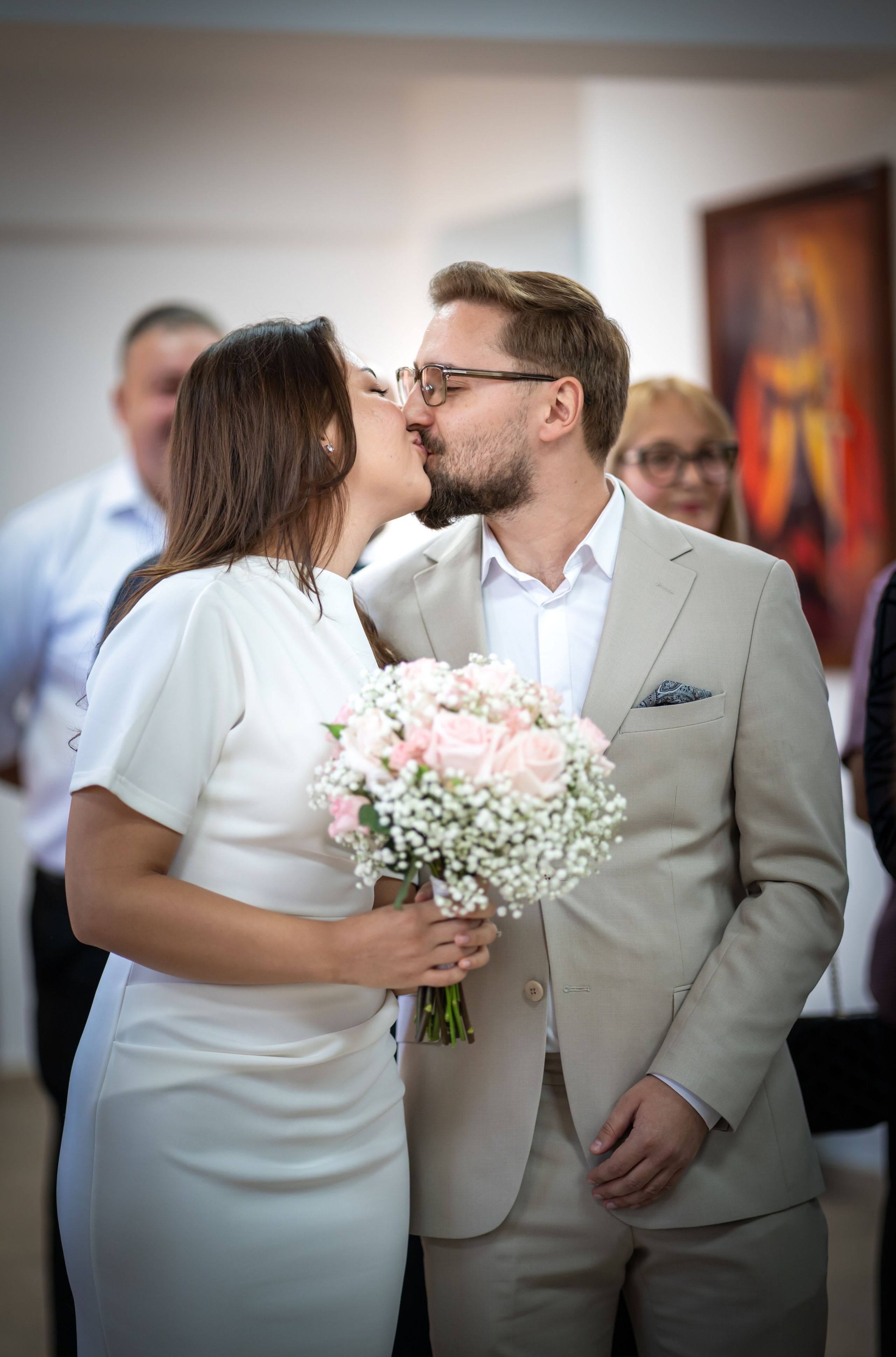 Cununie Civilă Izabela & Mihai. Mihai Alexandra Events