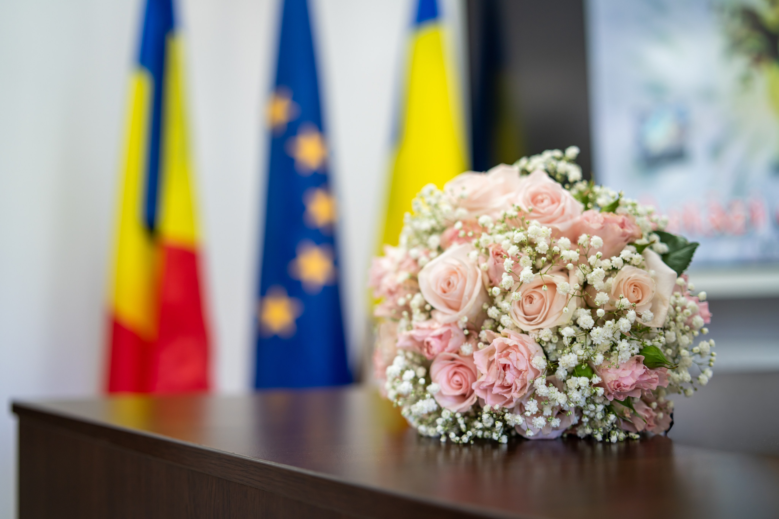 Cununie Civilă Izabela & Mihai. Mihai Alexandra Events