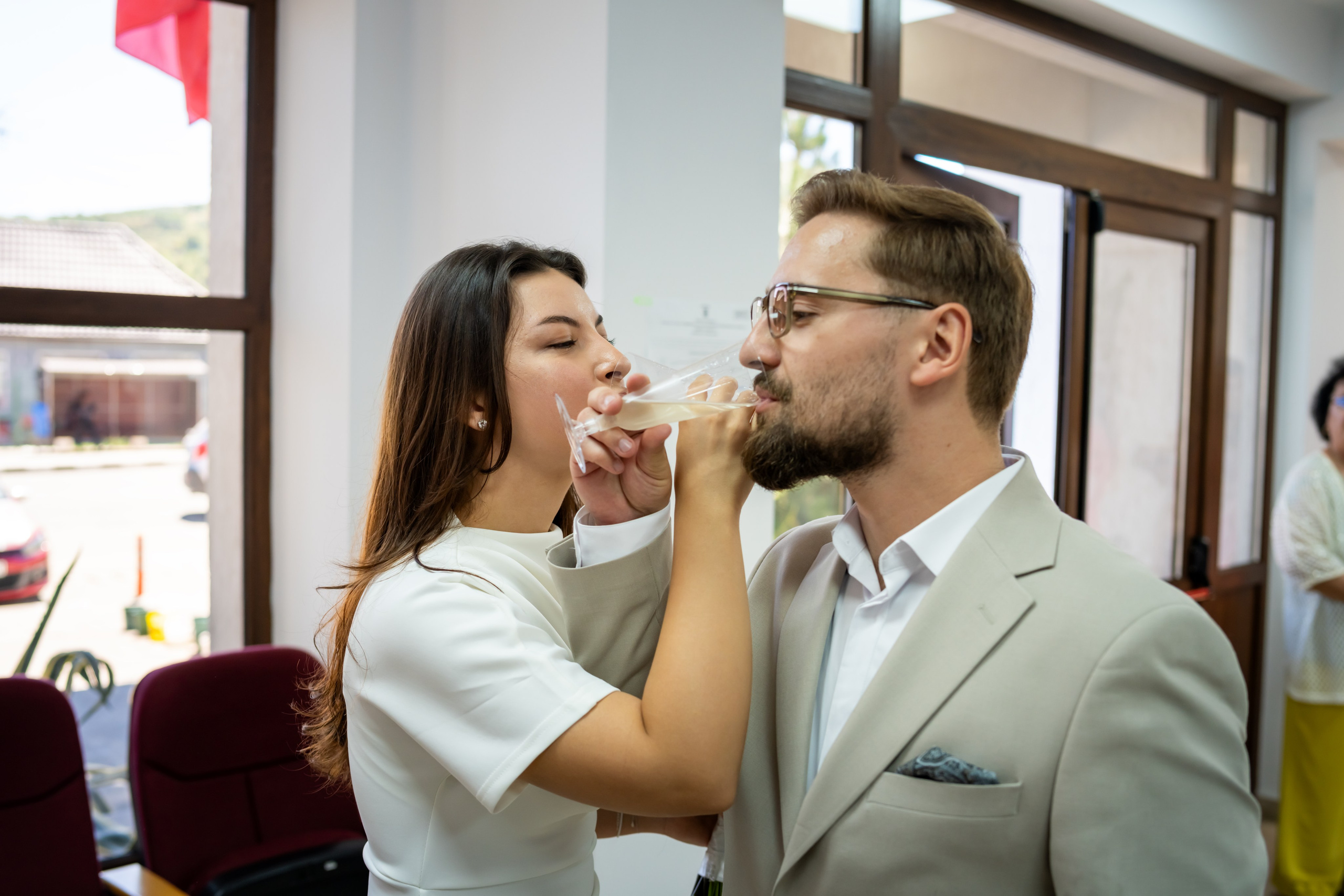 Cununie Civilă Izabela & Mihai. Mihai Alexandra Events