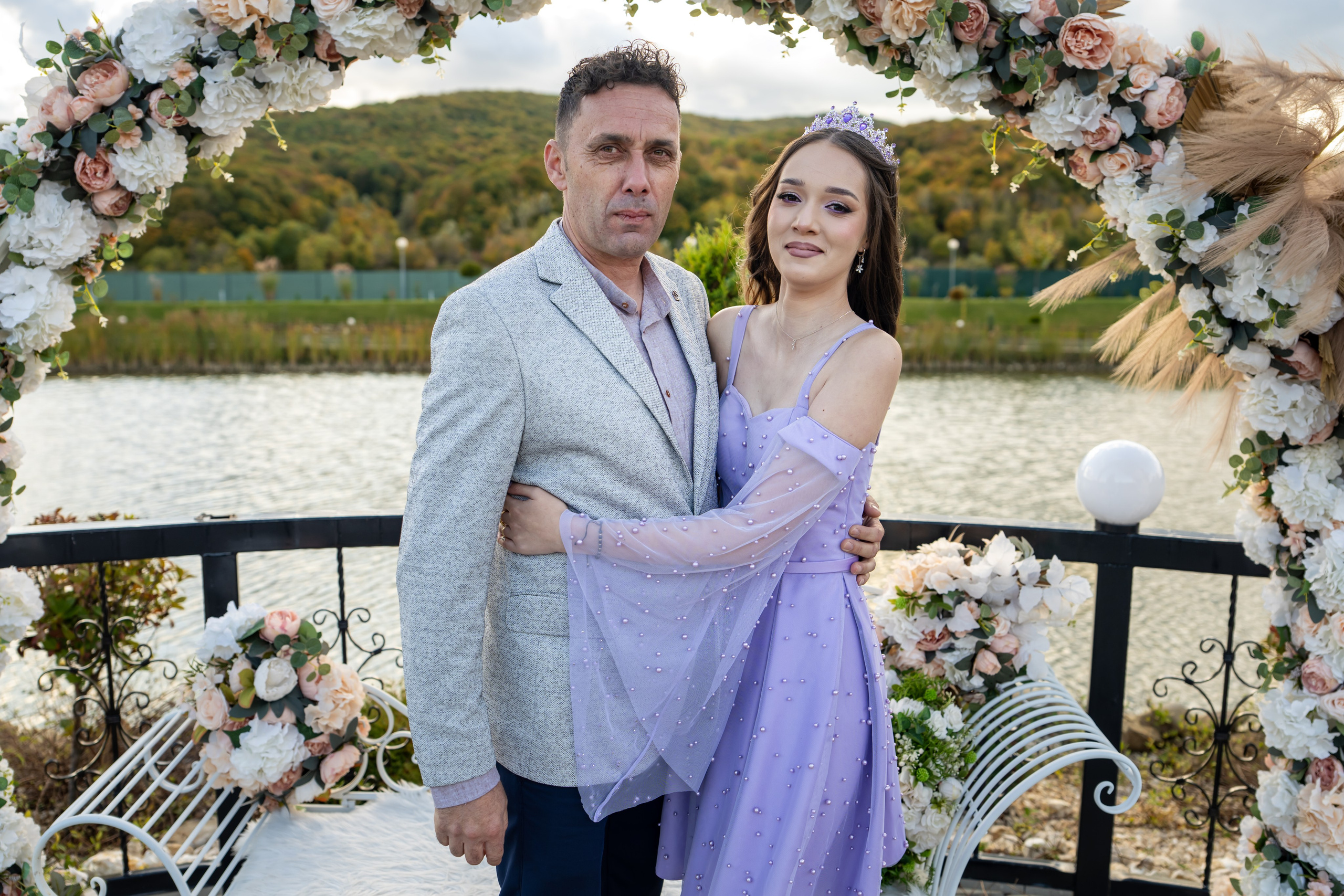 Ședință foto Bianca. Mihai Alexandra Events