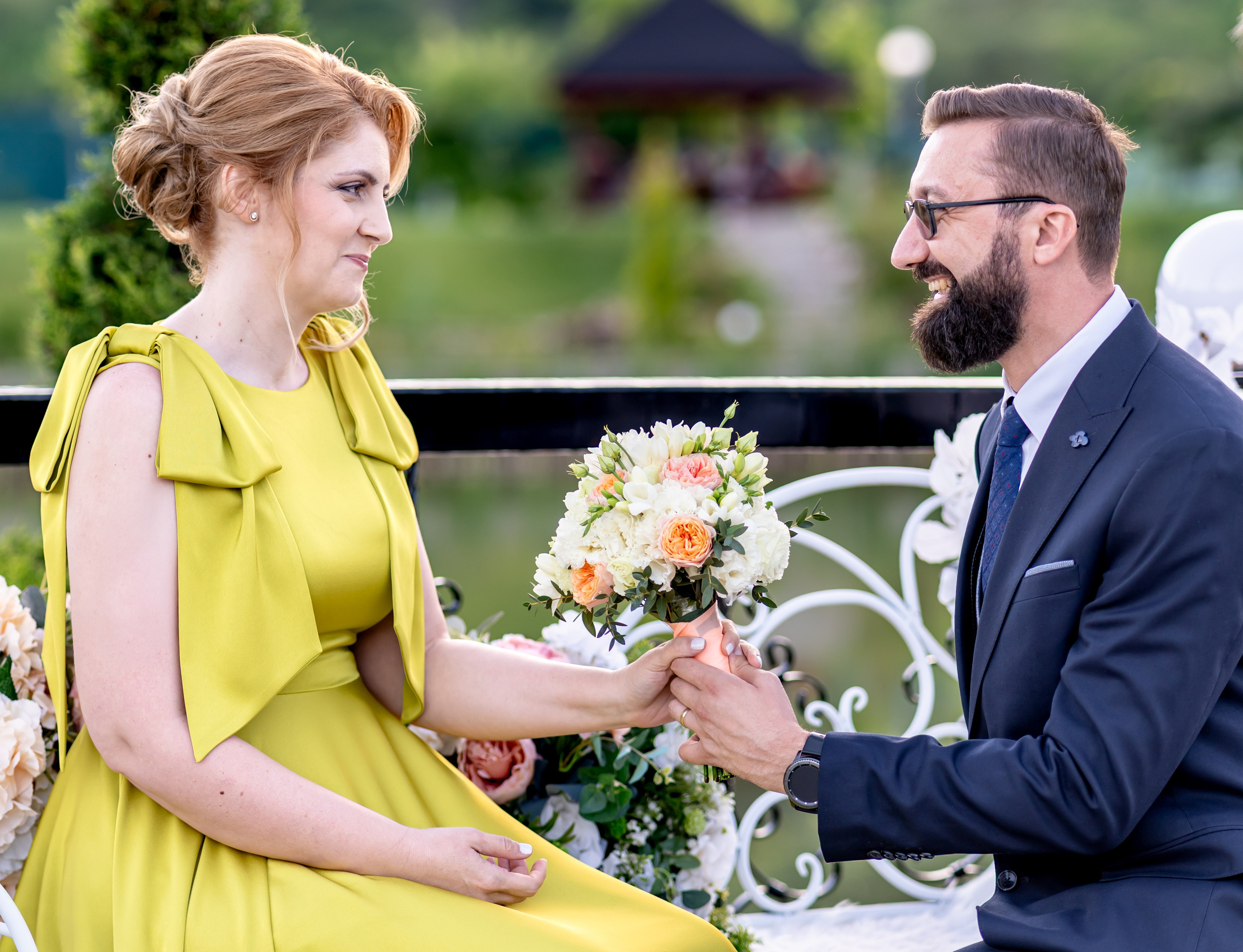 Ședință foto Nași. Mihai Alexandra Events