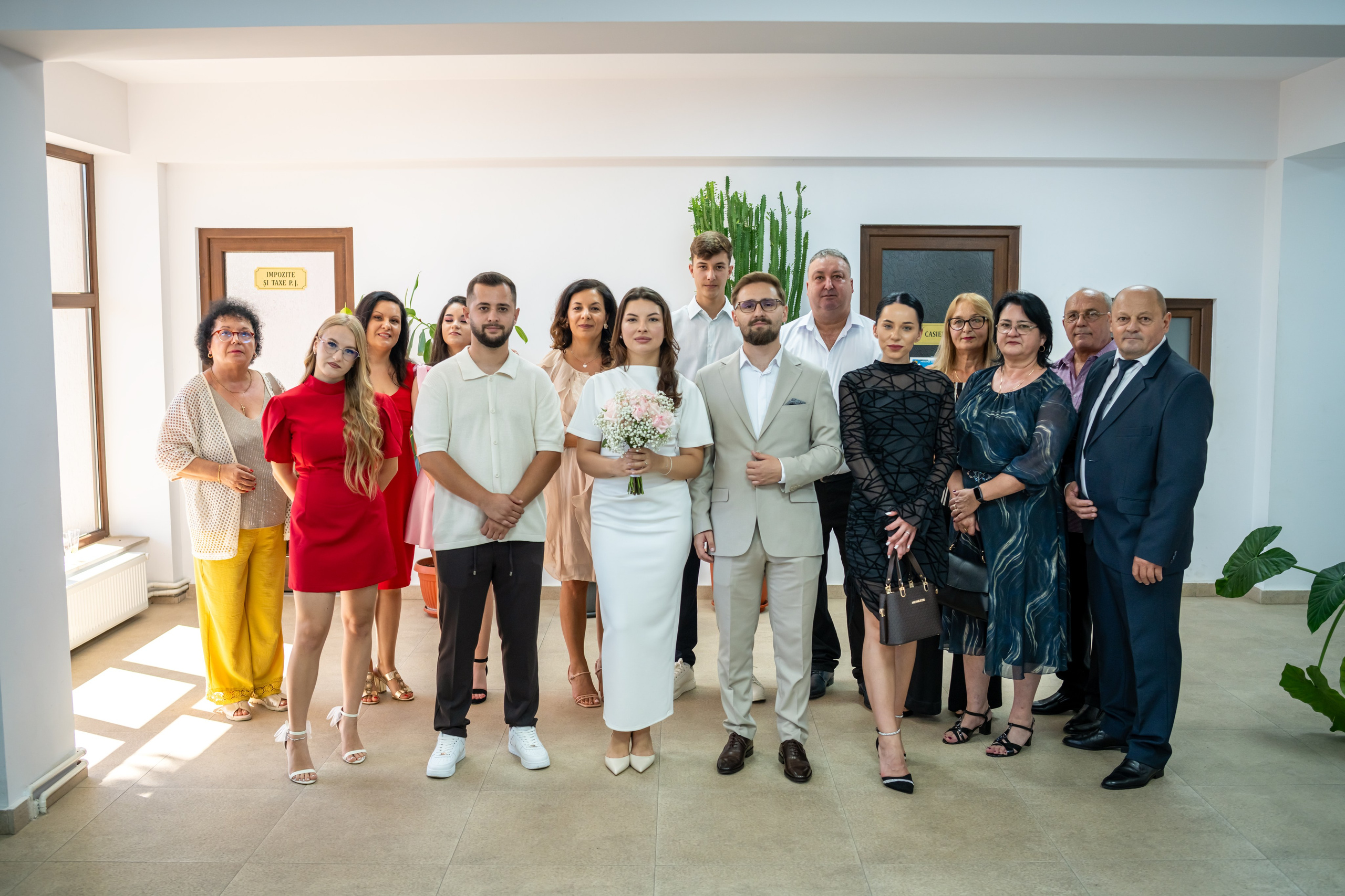 Cununie Civilă Izabela & Mihai. Mihai Alexandra Events