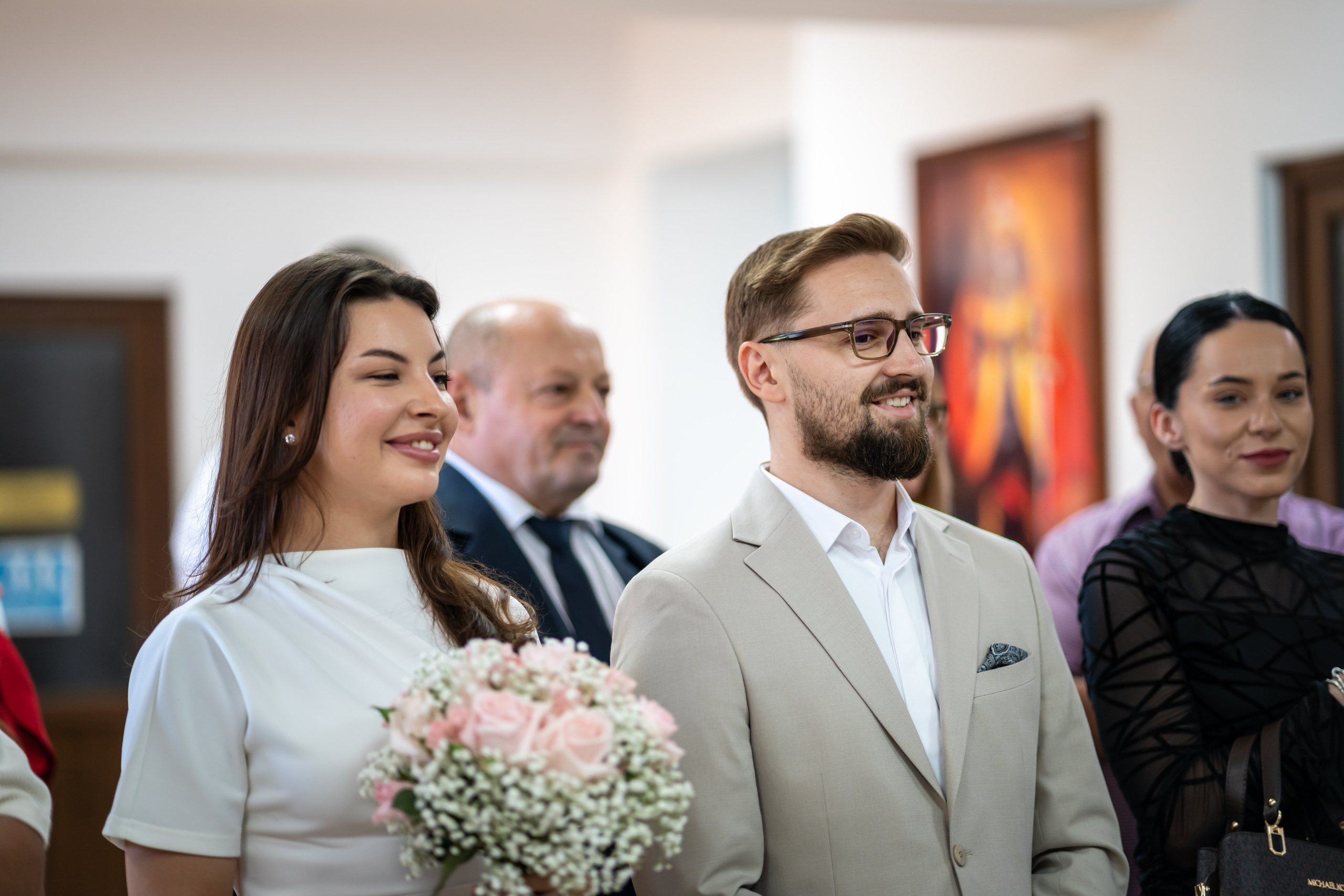 Cununie Civilă Izabela & Mihai. Mihai Alexandra Events