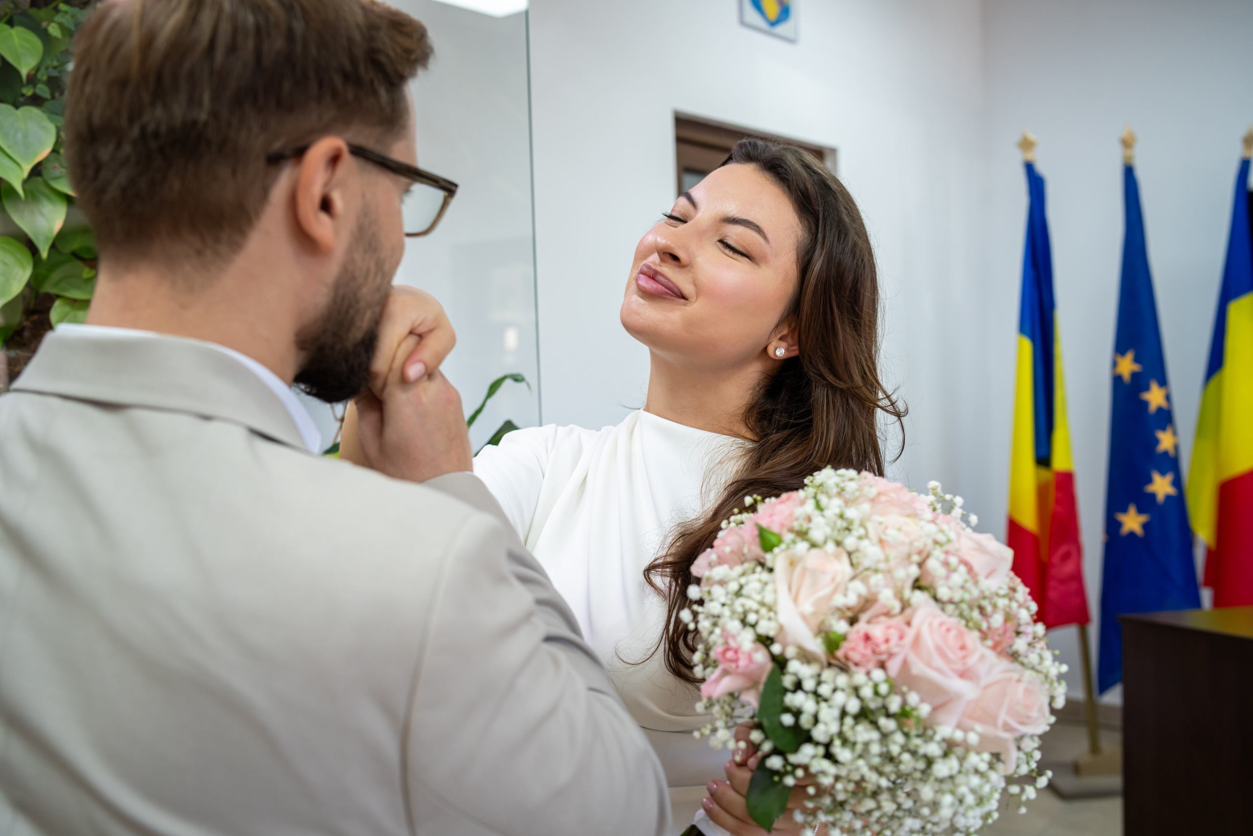 Cununie Civilă Izabela & Mihai. Mihai Alexandra Events