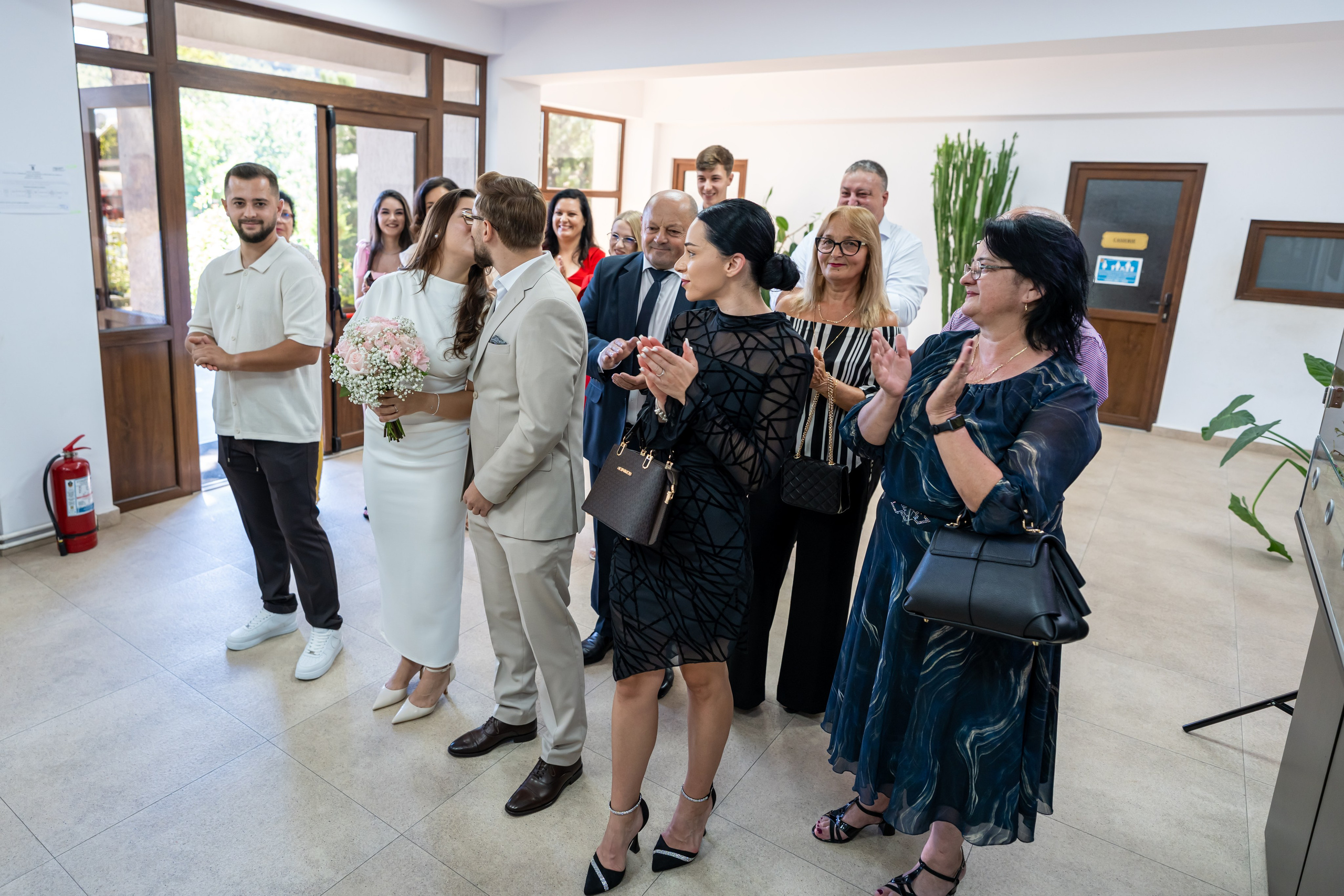 Cununie Civilă Izabela & Mihai. Mihai Alexandra Events