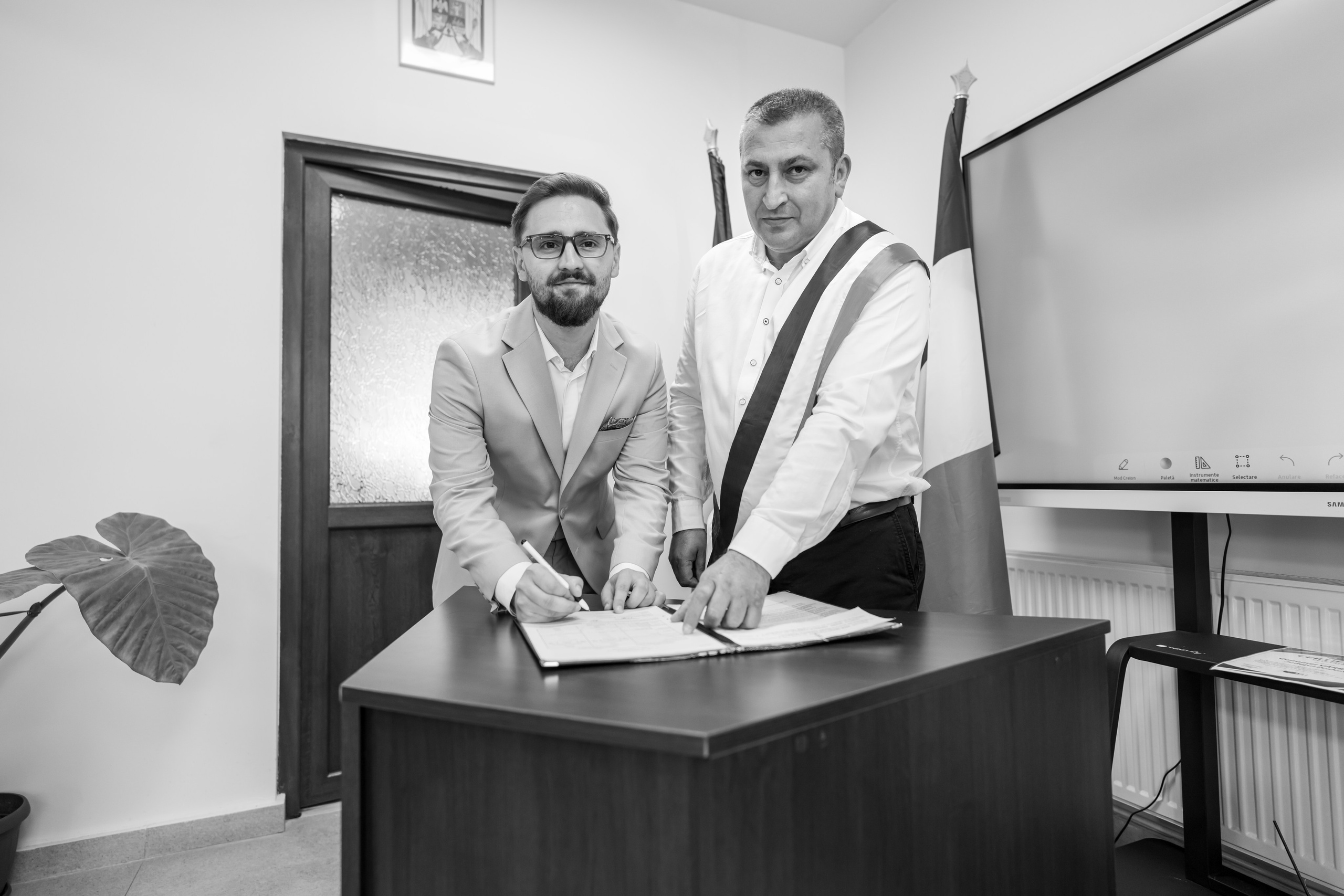 Cununie Civilă Izabela & Mihai. Mihai Alexandra Events