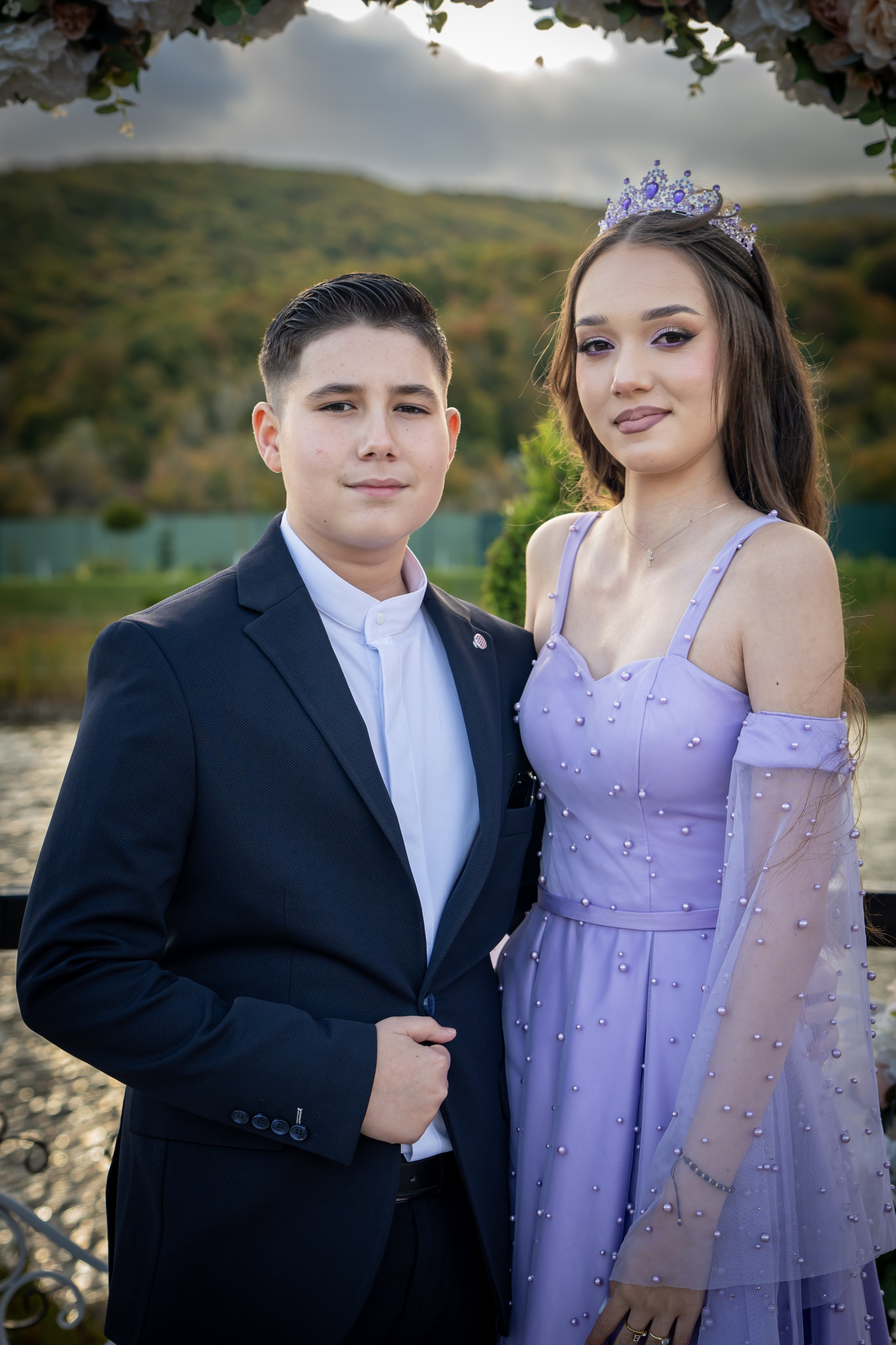 Ședință foto Bianca. Mihai Alexandra Events
