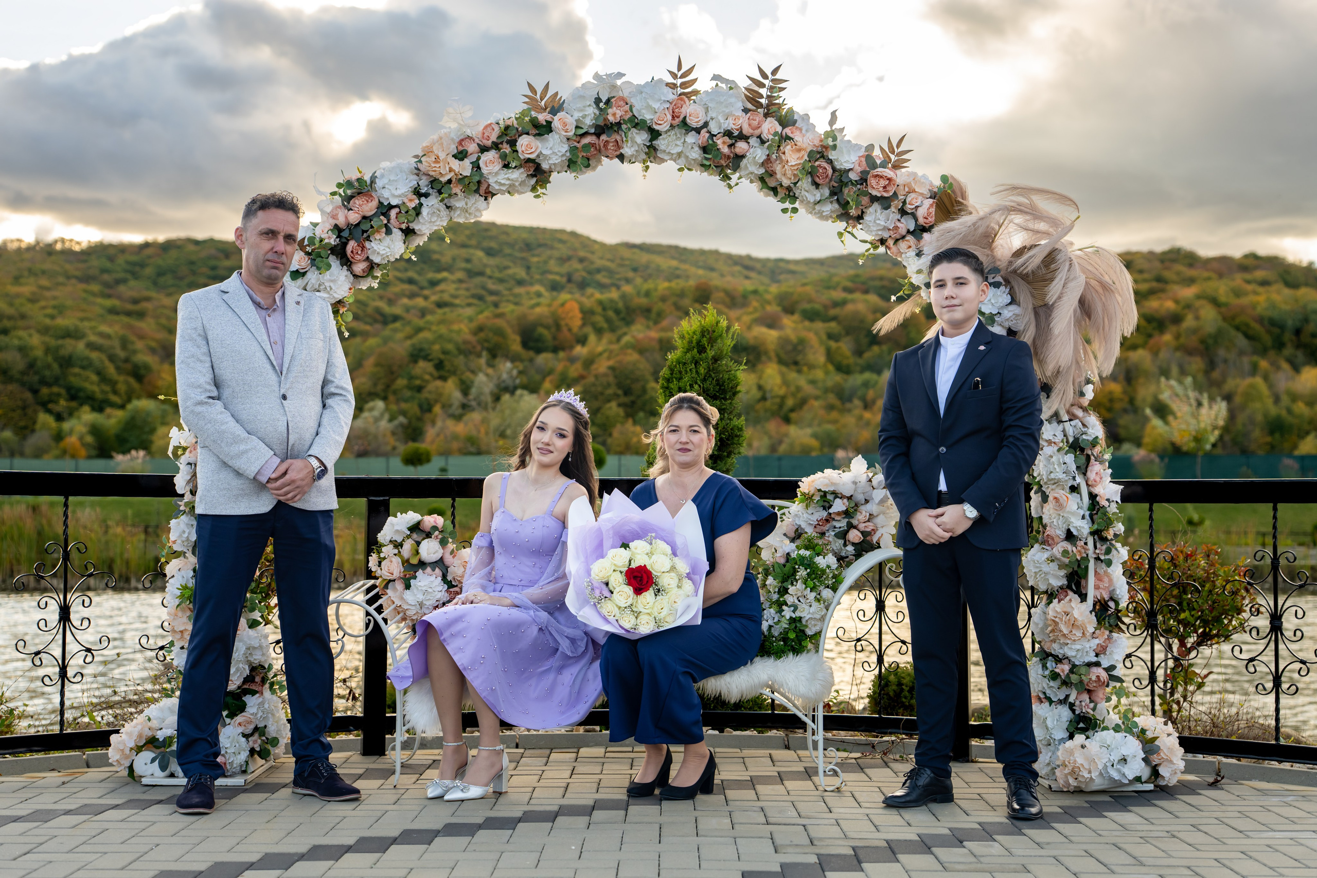 Ședință foto Bianca. Mihai Alexandra Events
