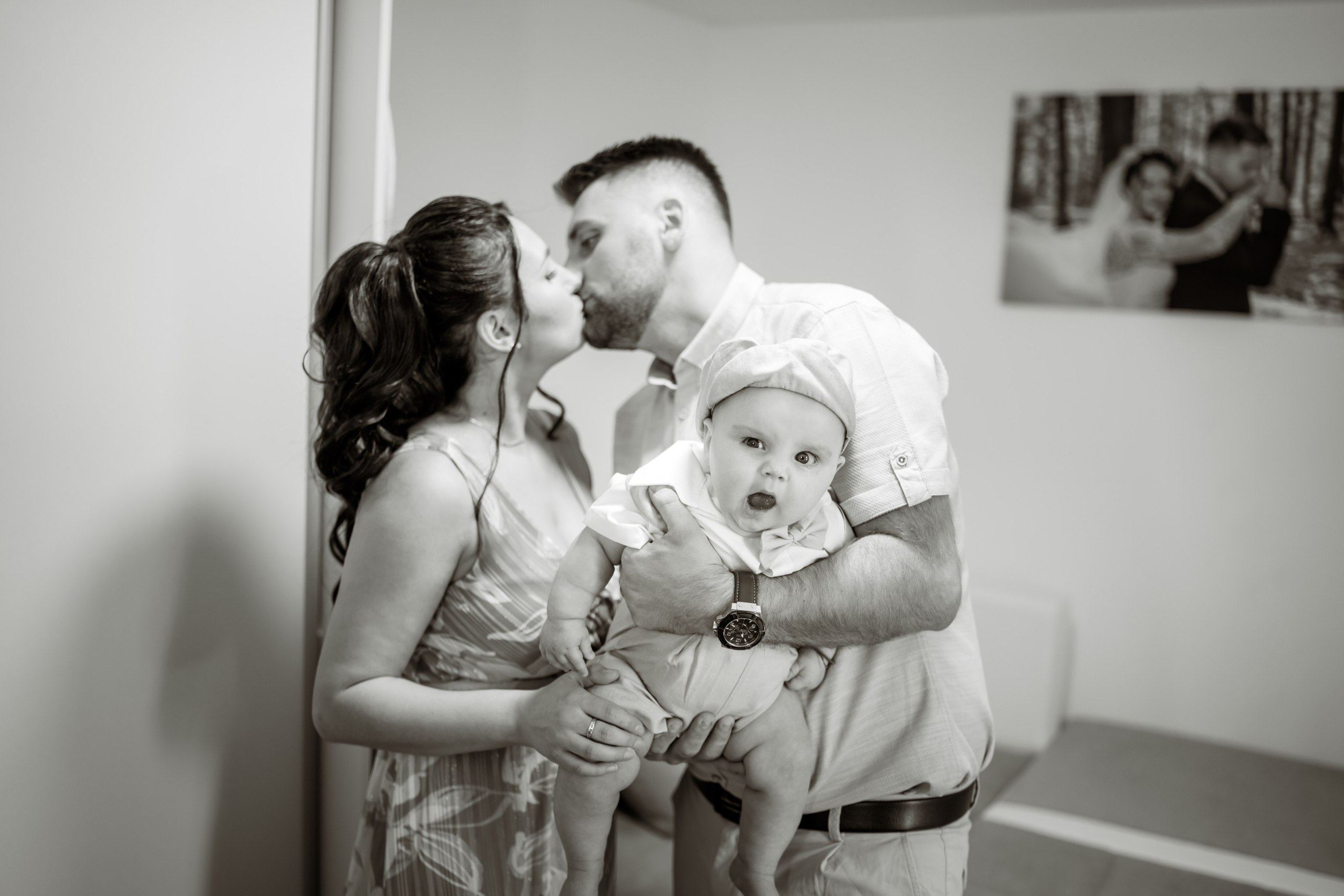 Botez Edoardo Andrei (Acasă). Mihai Alexandra Events