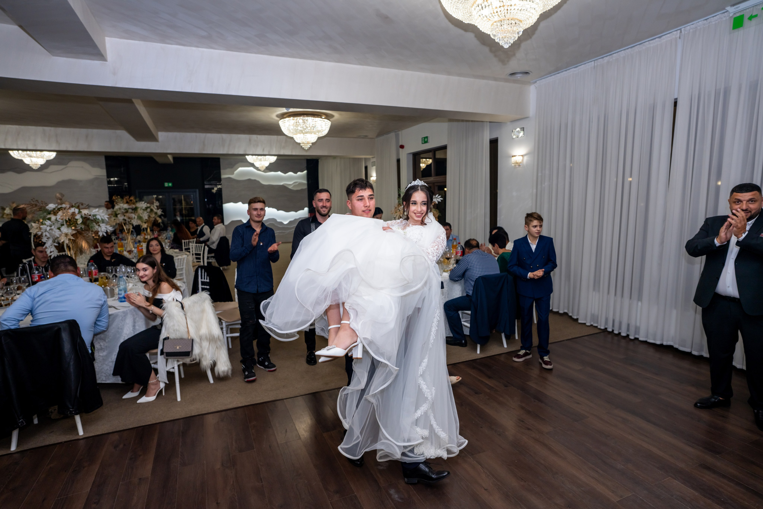 Nuntă Nicoleta & Marin. Mihai Alexandra Events