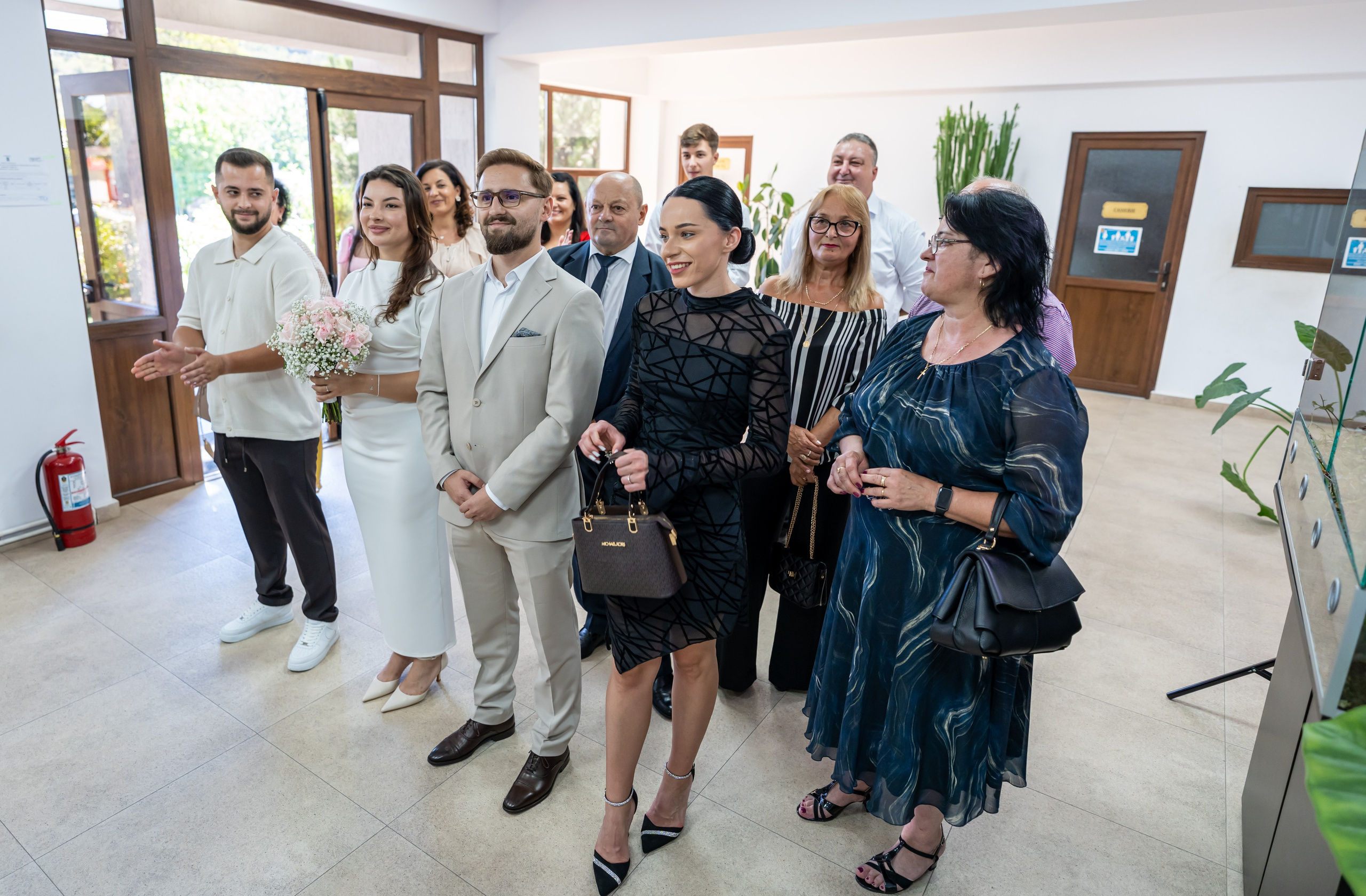 Cununie Civilă Izabela & Mihai. Mihai Alexandra Events