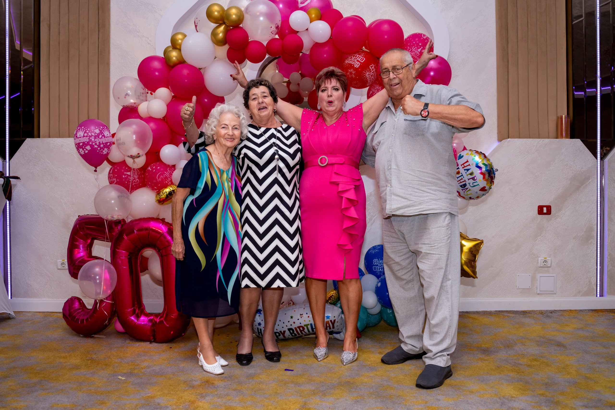 Aniversare 50 ani Corina Chileanu